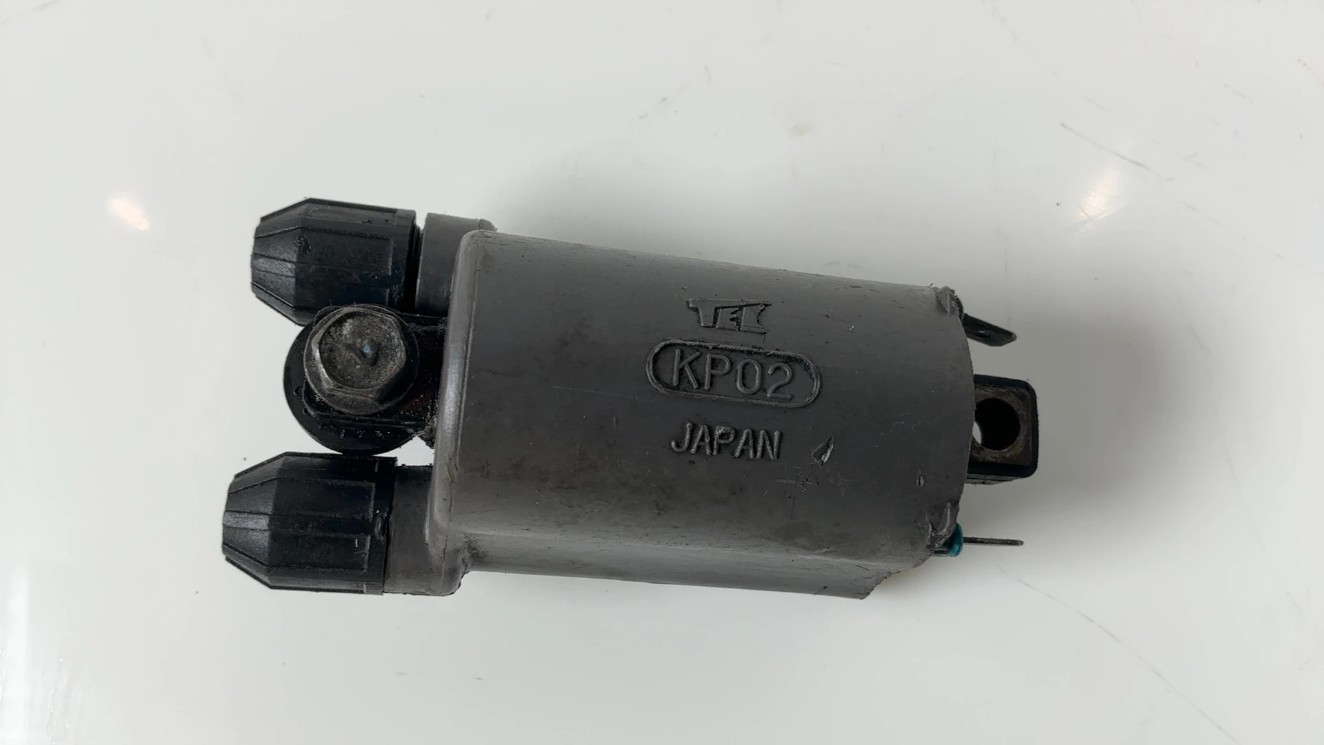 Kawasaki Ninja ZX-6R ZX600 600cc Ignition Coil 1998-1999 OEM 21121-1277