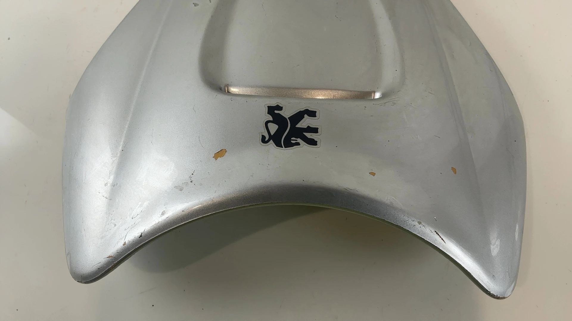 Peugeot Vivacity 3 50 CC Front Upper Trim Fairing Panel 2008-19 OEM 11740316 00 - Image 4
