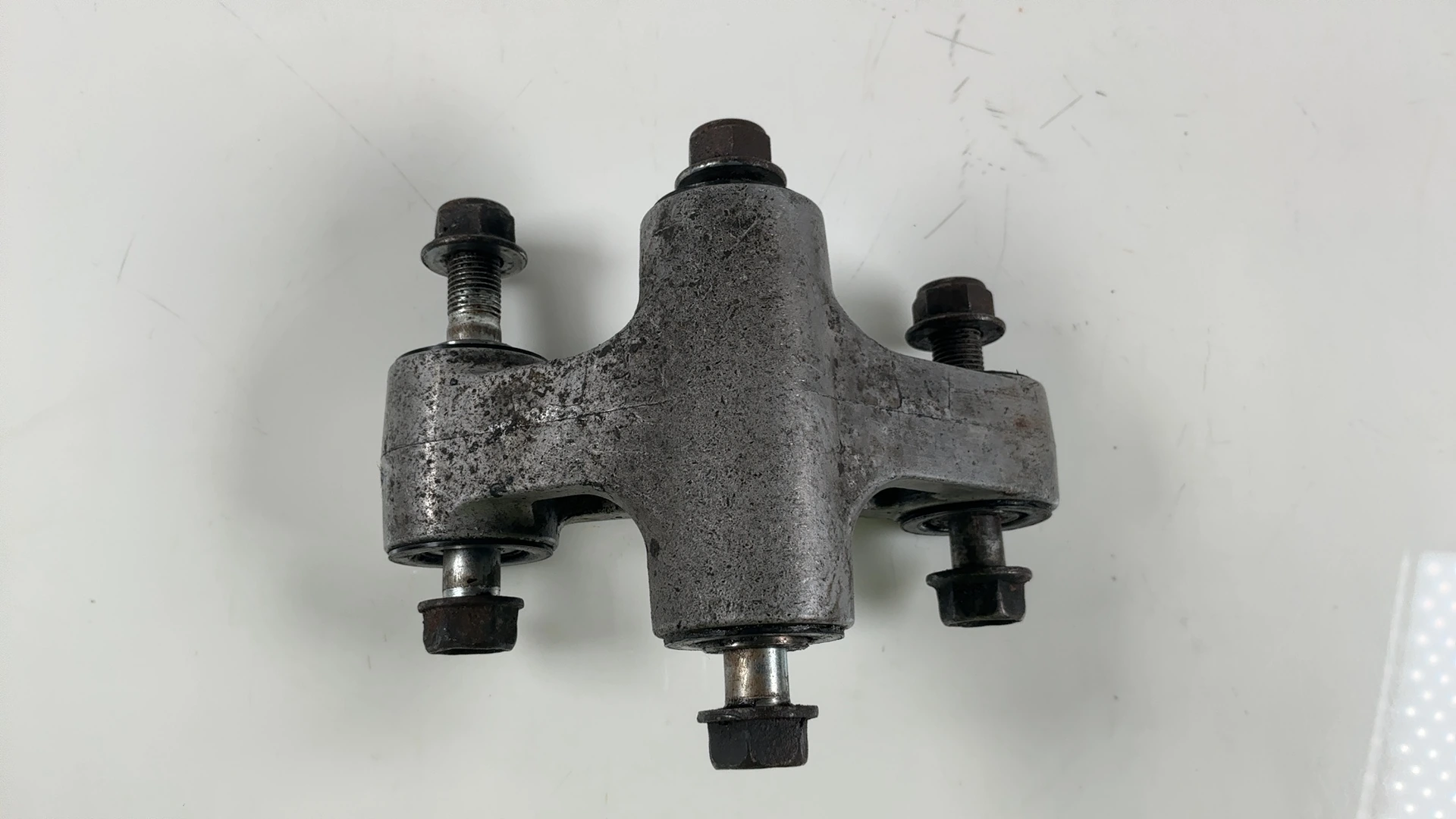 Kawasaki Ninja ZX750P 750cc Rear Shock Linkage 1996-2003 OEM 39007-1244 - Image 6