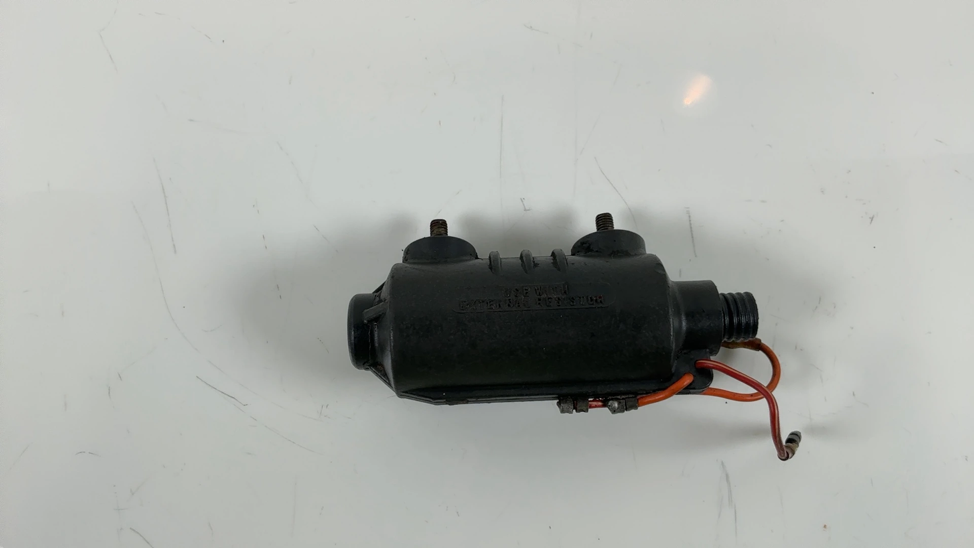 Yamaha RD400 CM11-53 400cc Ignition HT Coil 1976-1979 OEM 1A0-82310-10