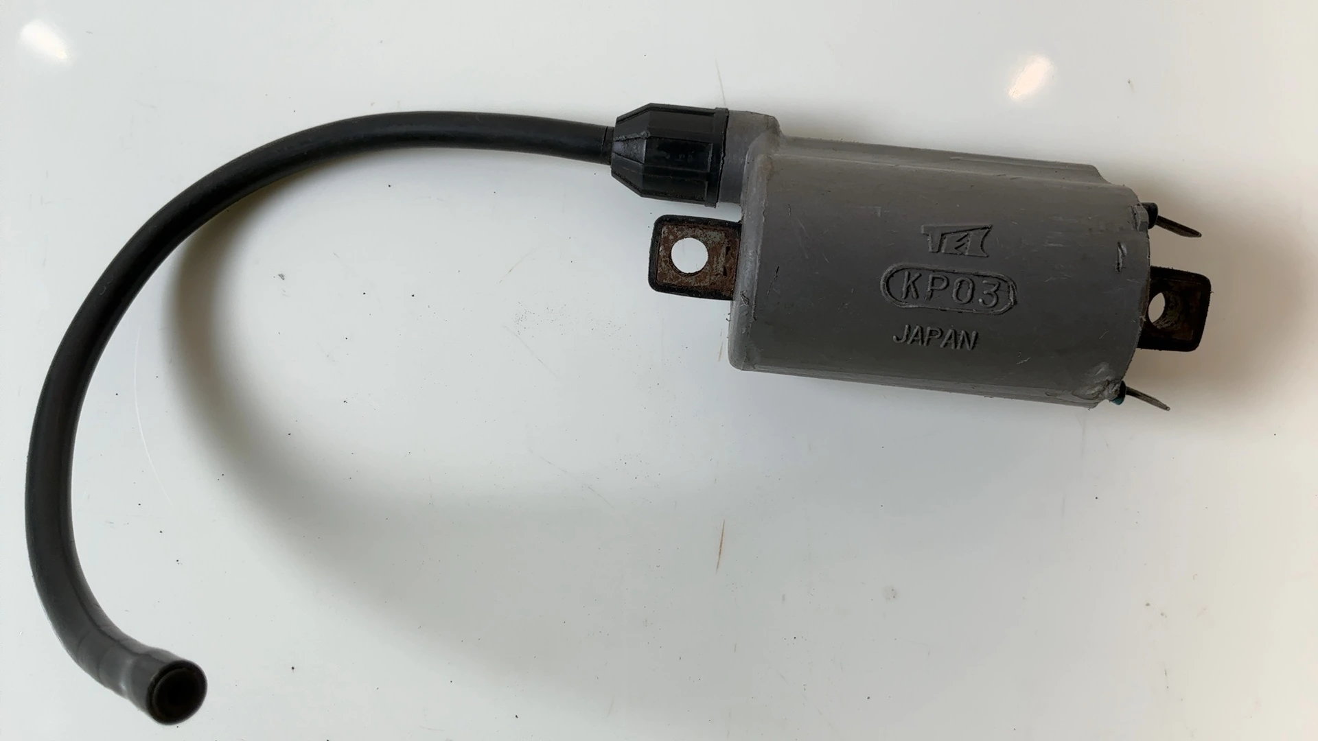 Kawasaki KLE500 KLE 500 HT Ignition Coil 1993-2001 OEM 21121-1163 TEC KP03