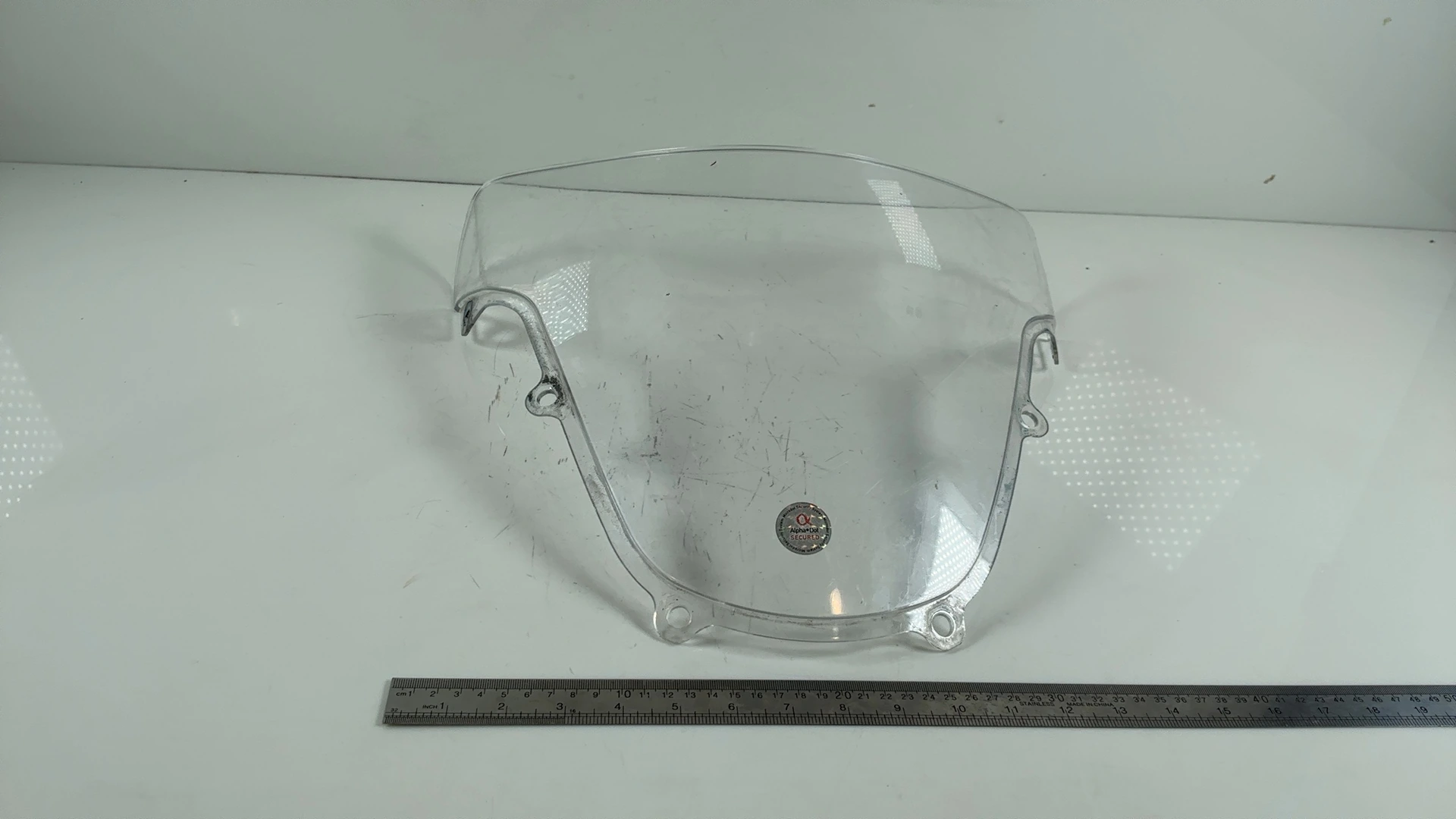 Suzuki GSXR 750 GSX-R750 GSX-R750 750cc Windscreen 2000-2003 OEM 94611-35F00 - Image 5