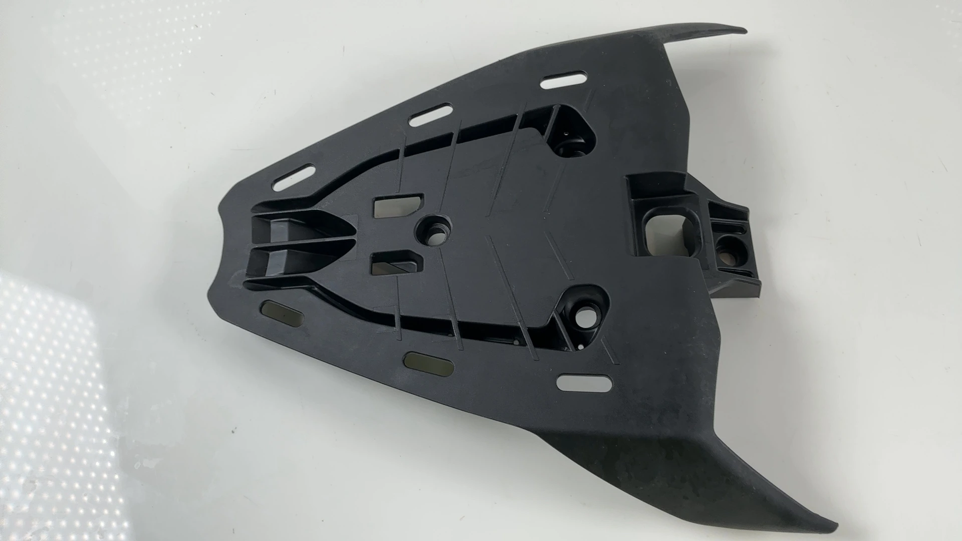 Aprilia RS660 Tuono 660 Rear Passenger Handle Luggage Bracket 2021-26 2B006651 - Image 1