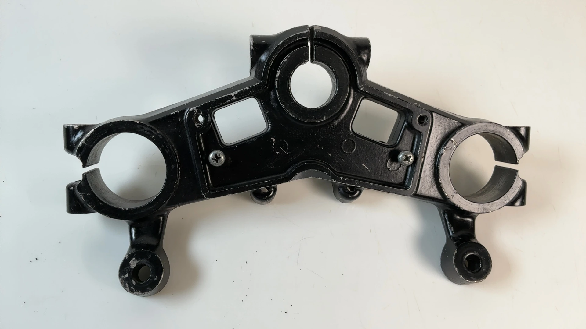 Honda CB900F SC01 900cc Upper Fork Bridge Yoke 1979-1983 OEM 53230-469-000 469