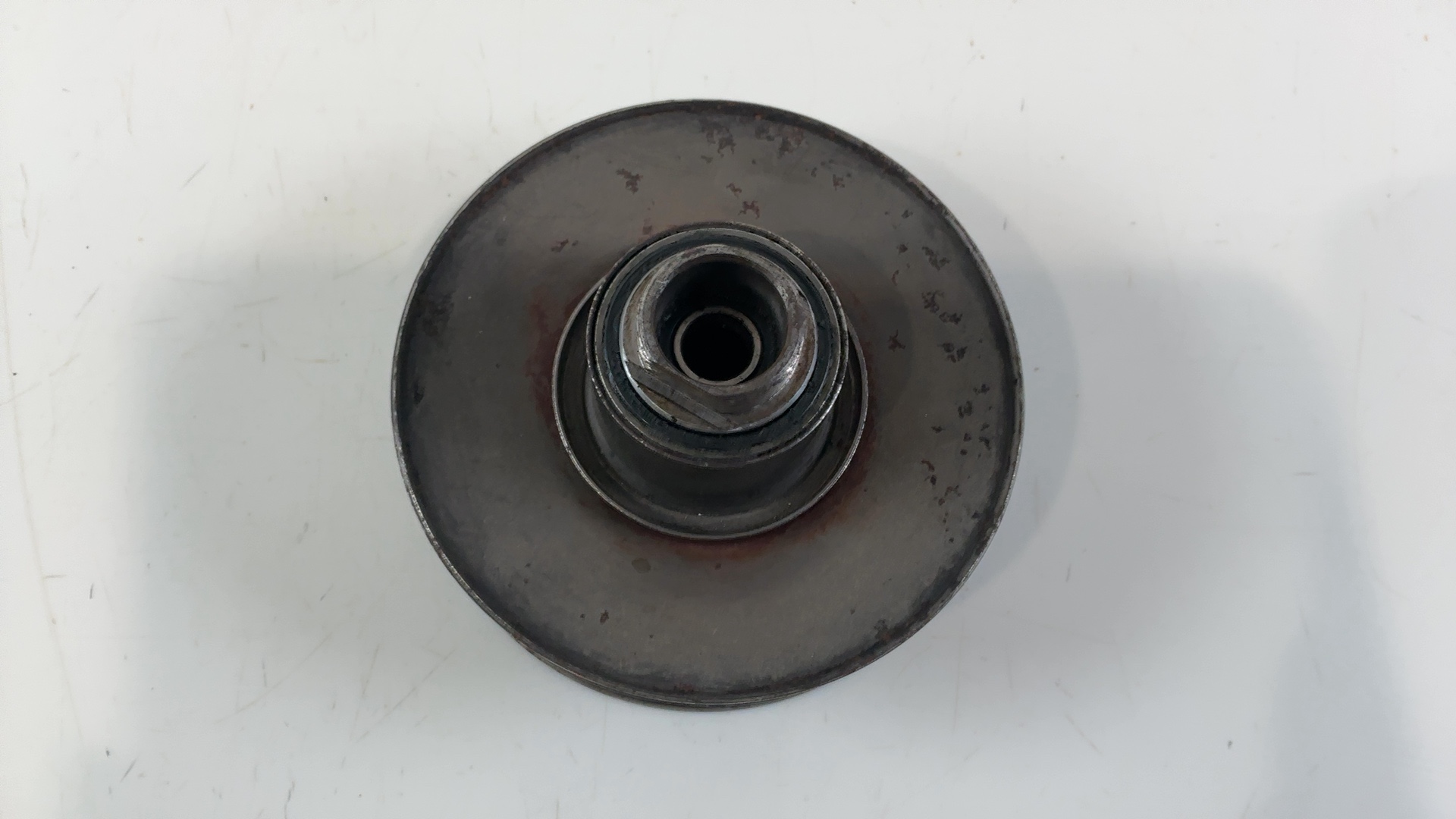 Peugeot Trekker TKR 50 CC Clutch Pulley 2001-2013 OEM CM100108 - Image 4