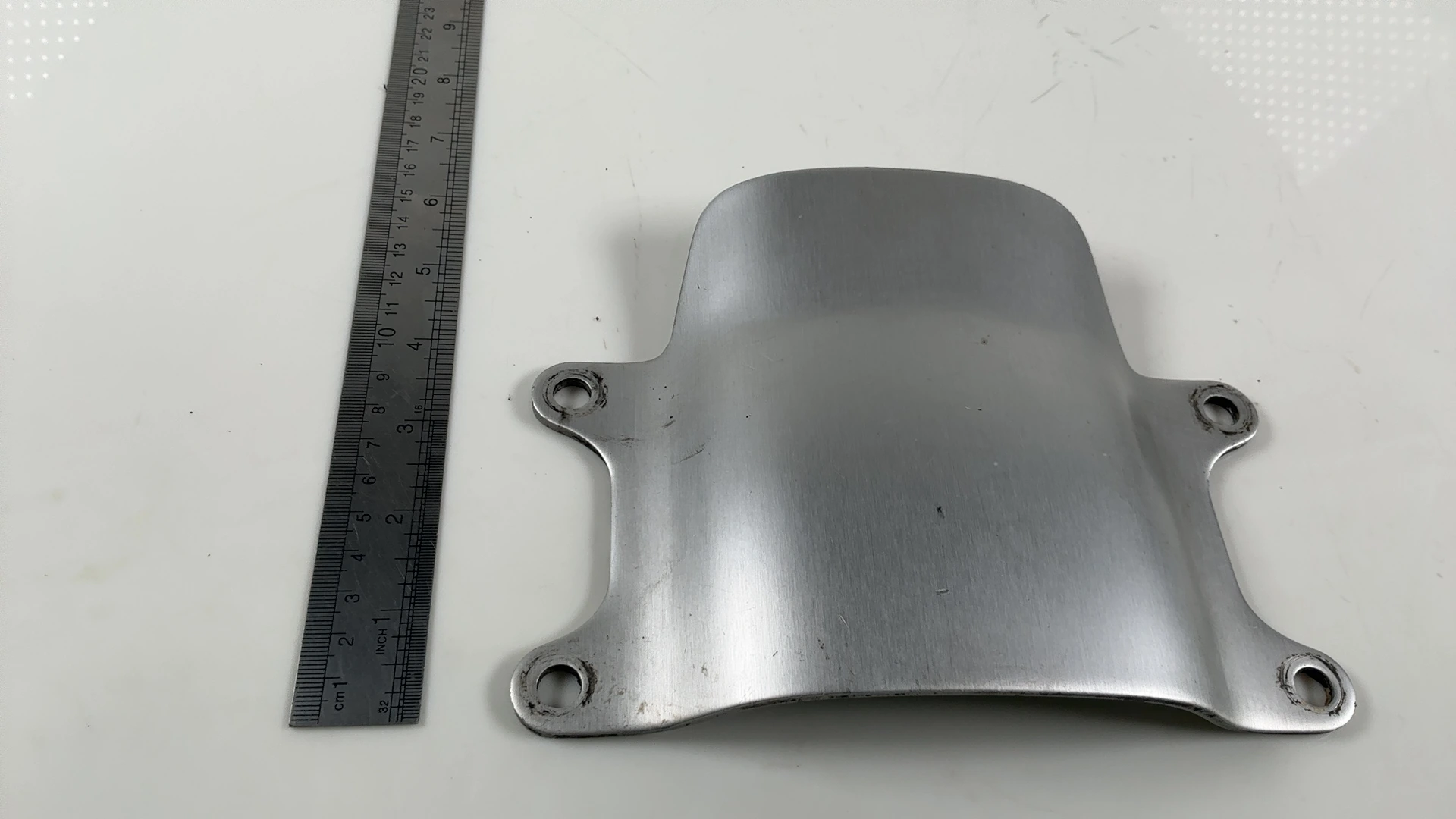 Kawasaki Ninja ZX1000R ZX1000 1000cc Front Fork Stabilizer Brace 1986 59437-1054 - Image 4