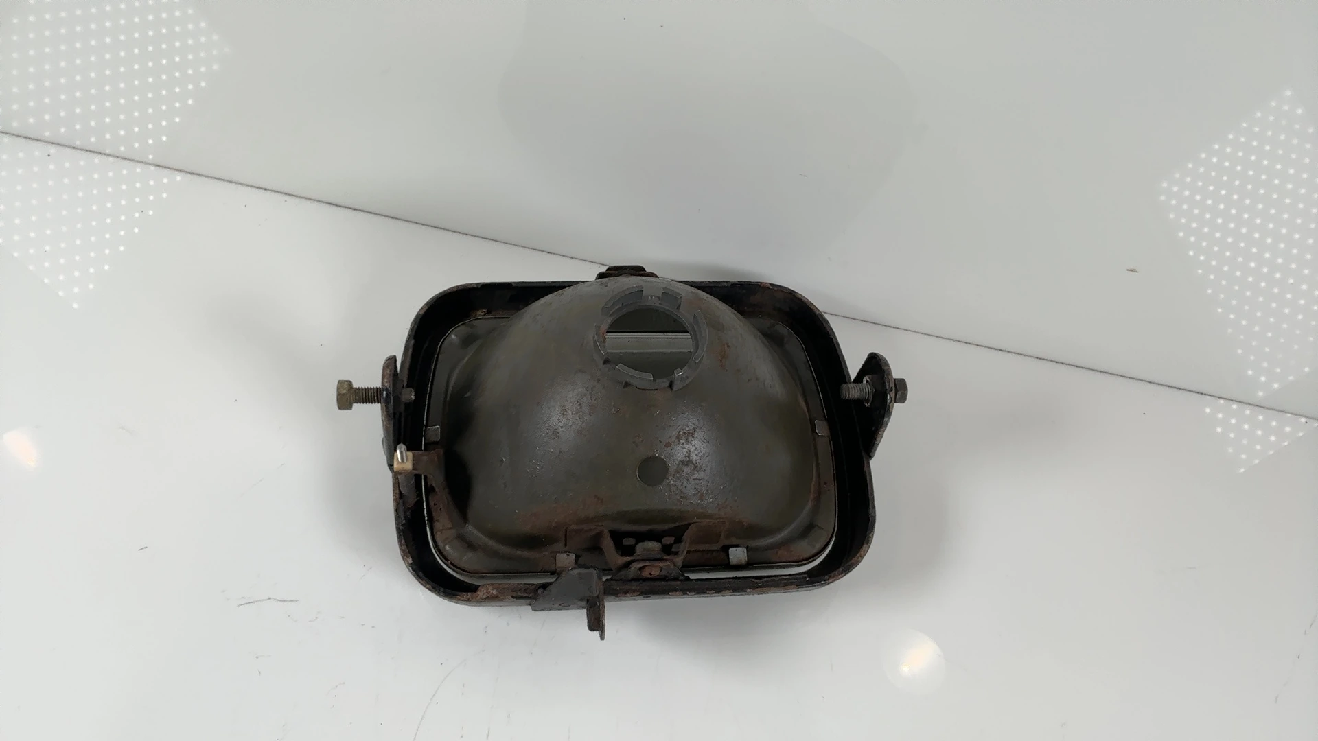 Kawasaki Ninja ZX900A 900 Front Headlight 1984-1988 OEM 23004-1164 - Image 5