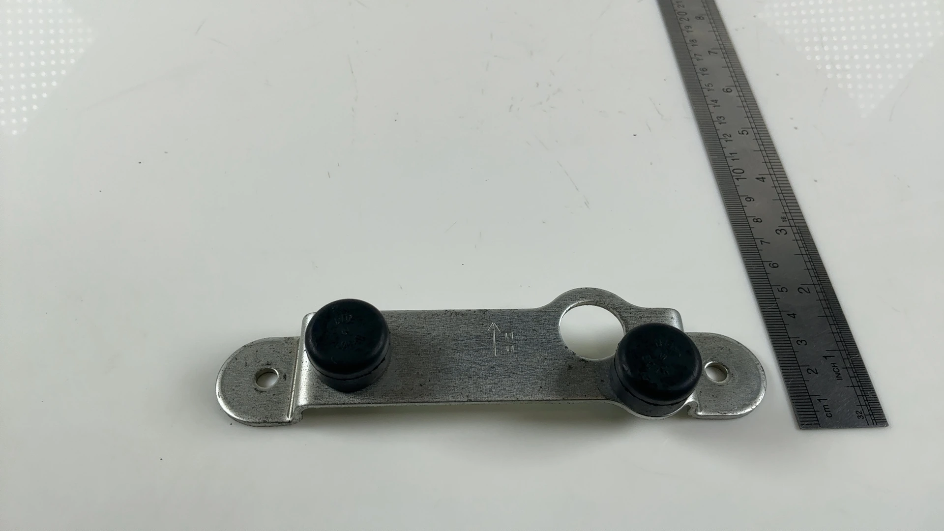 Suzuki GSX-R600 K6 K7 600CC Tail Cover Bracket 2006-2007 OEM 45250-01H00 - Image 3
