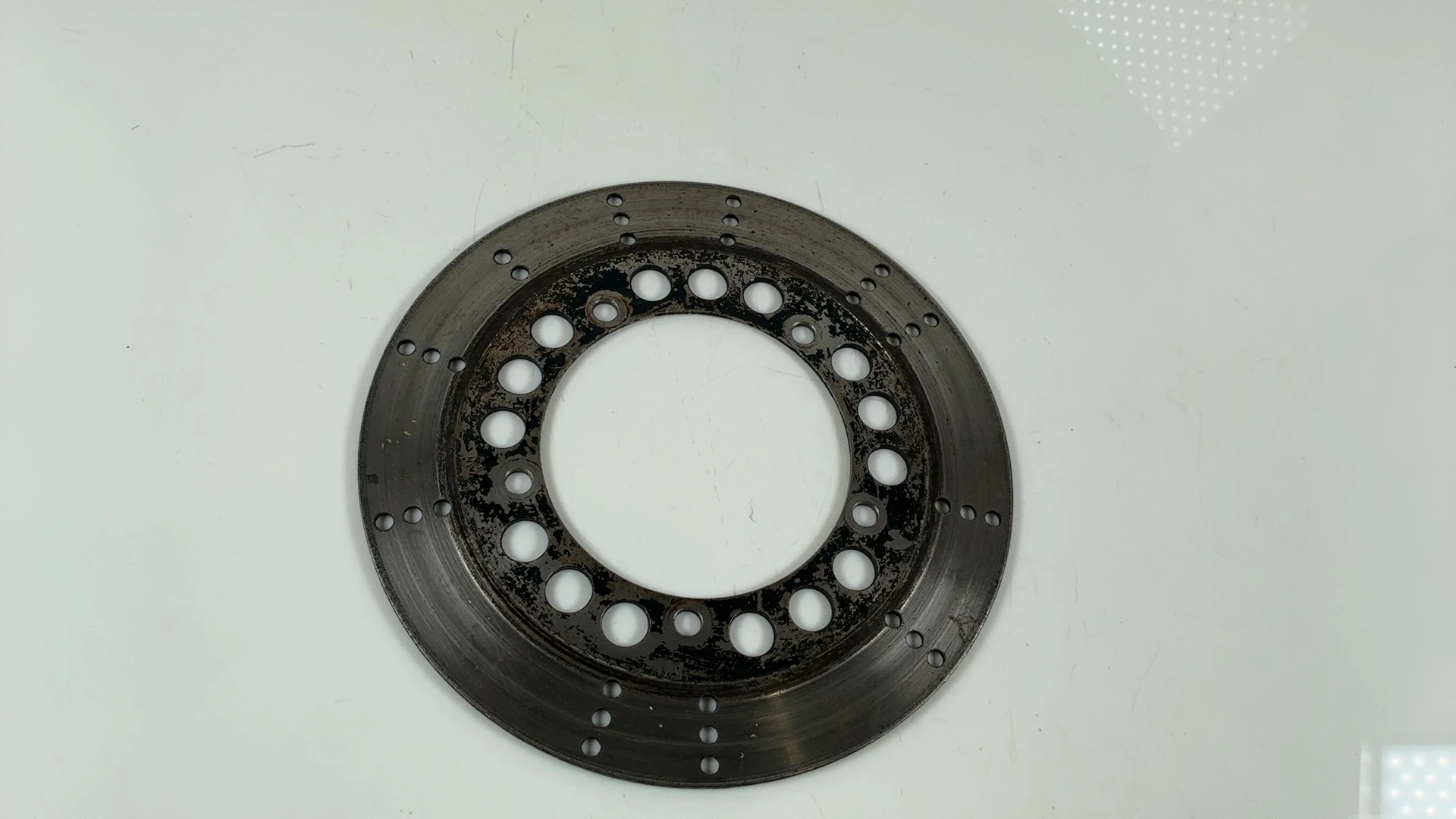 Kawasaki ZN700 LTD ZN700A 700cc Front Brake Disc Rotor 1984 1985 OEM 41080-1118 - Image 6