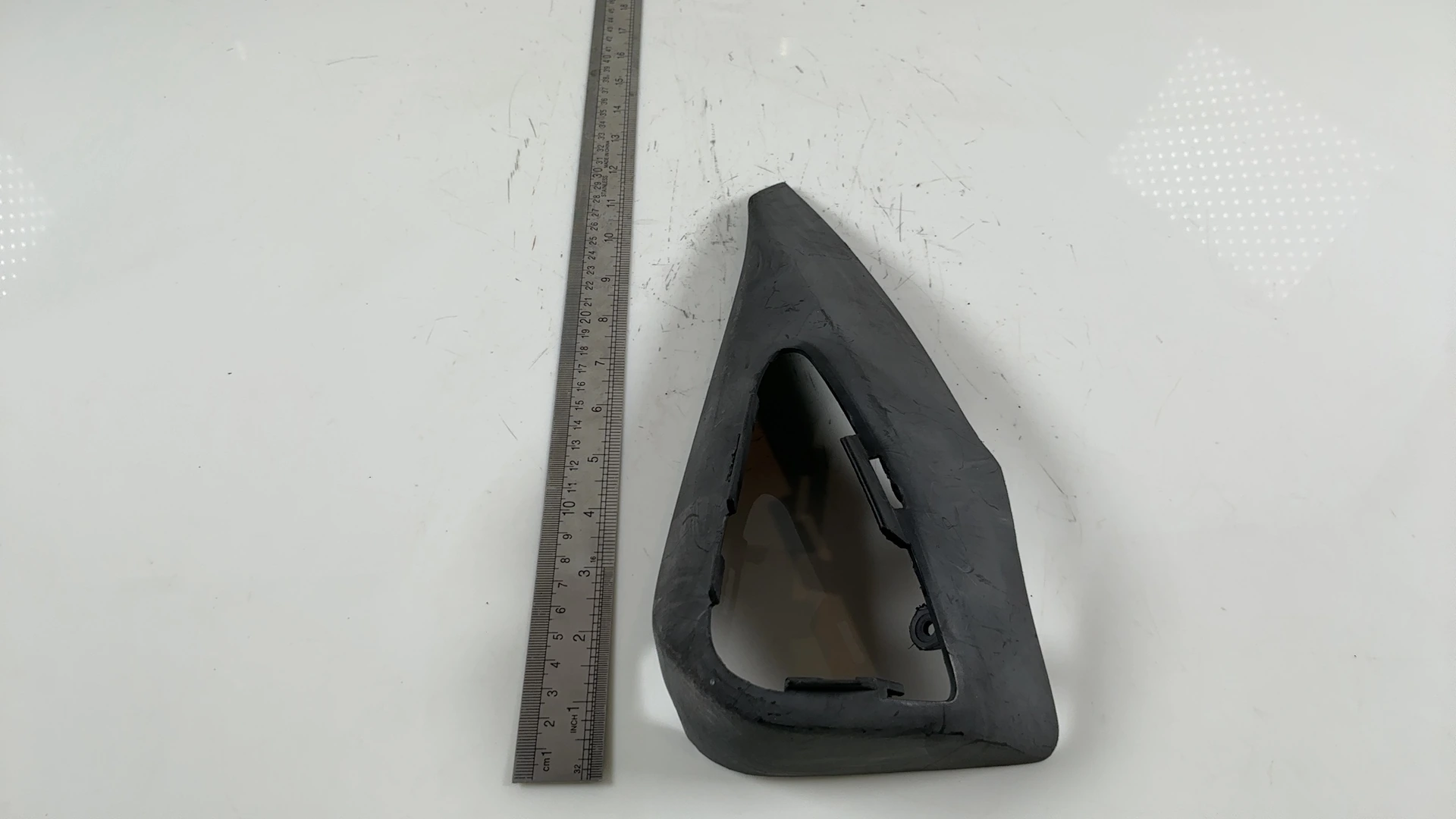 Honda S-Wing FES150 FES125 150cc Mirror Cover Base 2007-2015 OEM 88215-KRJ-7900 - Image 4