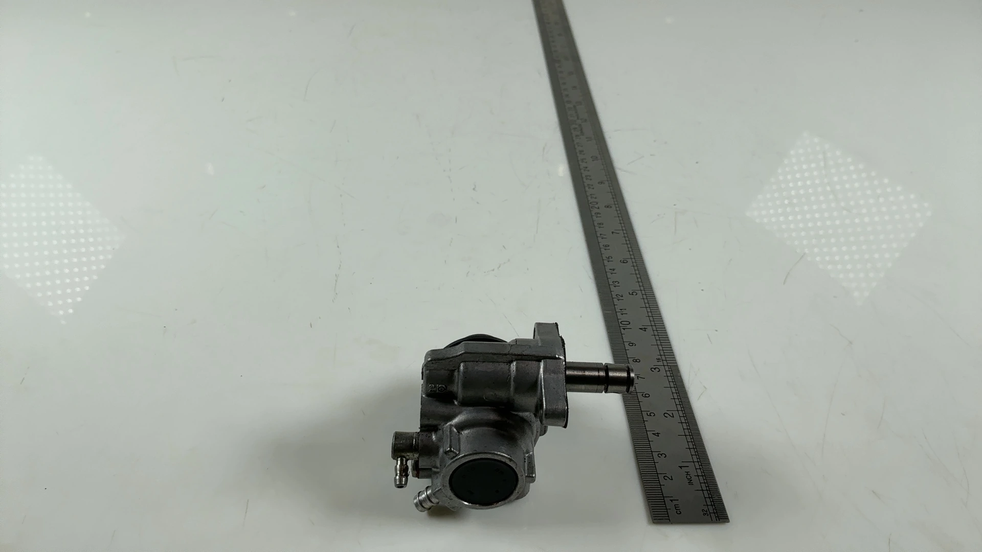 Yamaha DT125 Enduro 125cc 2-Stroke Autolube Oil Pump 1974-80 OEM 248-13101-02-00 - Image 3
