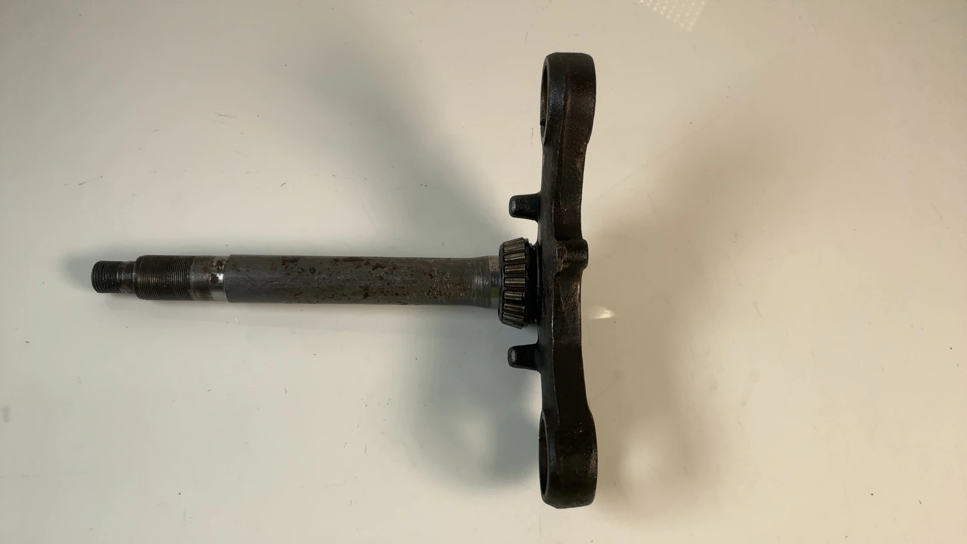 Suzuki GS450 GS450L 450cc Lower Triple Tree Stem 1980-1988 OEM 51400-44870 - Image 5
