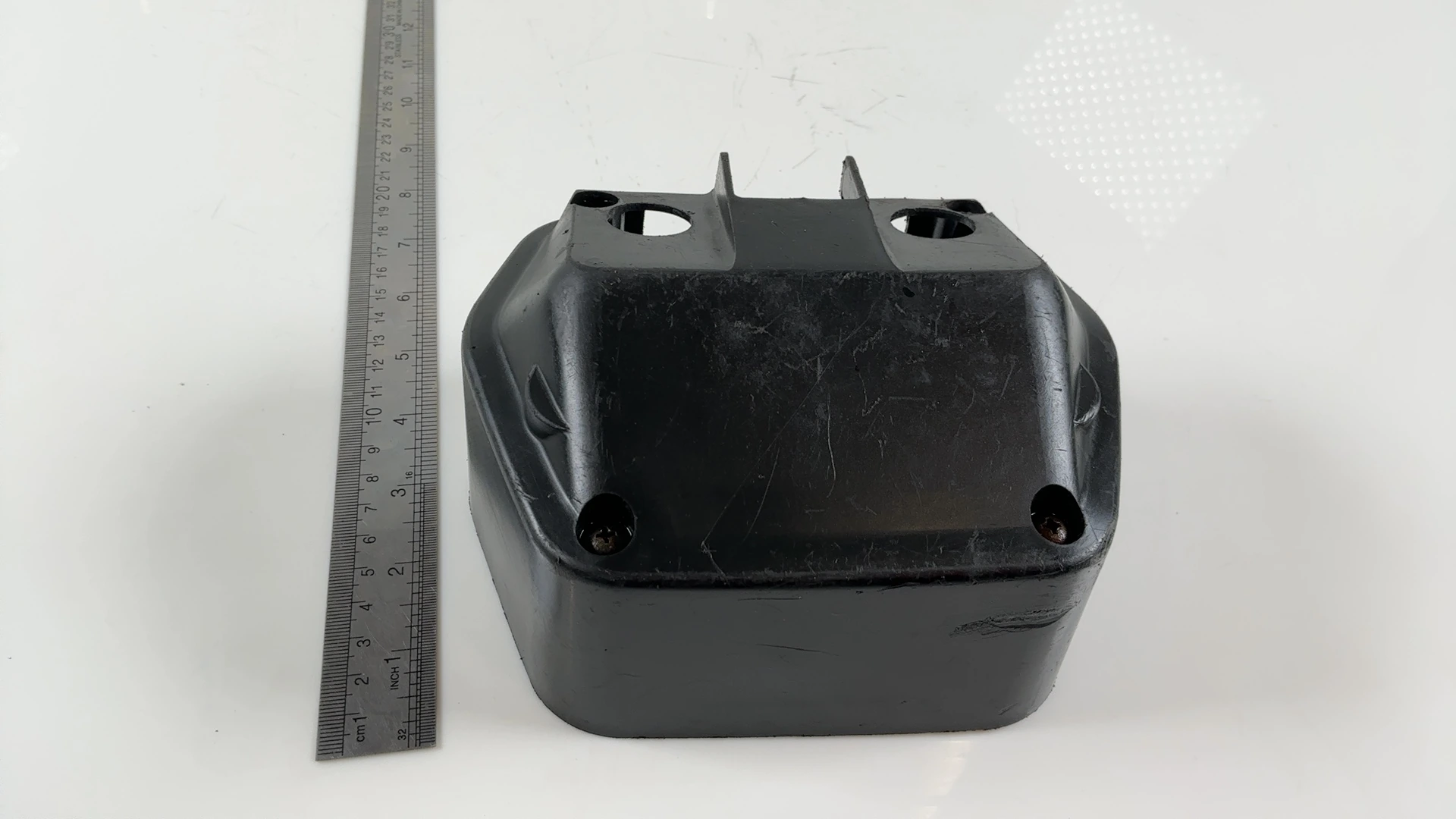 Suzuki RG80 Gamma NC11A 80cc Speedometer Lower Cover 1985-1991 OEM 34152-36A00 - Image 4