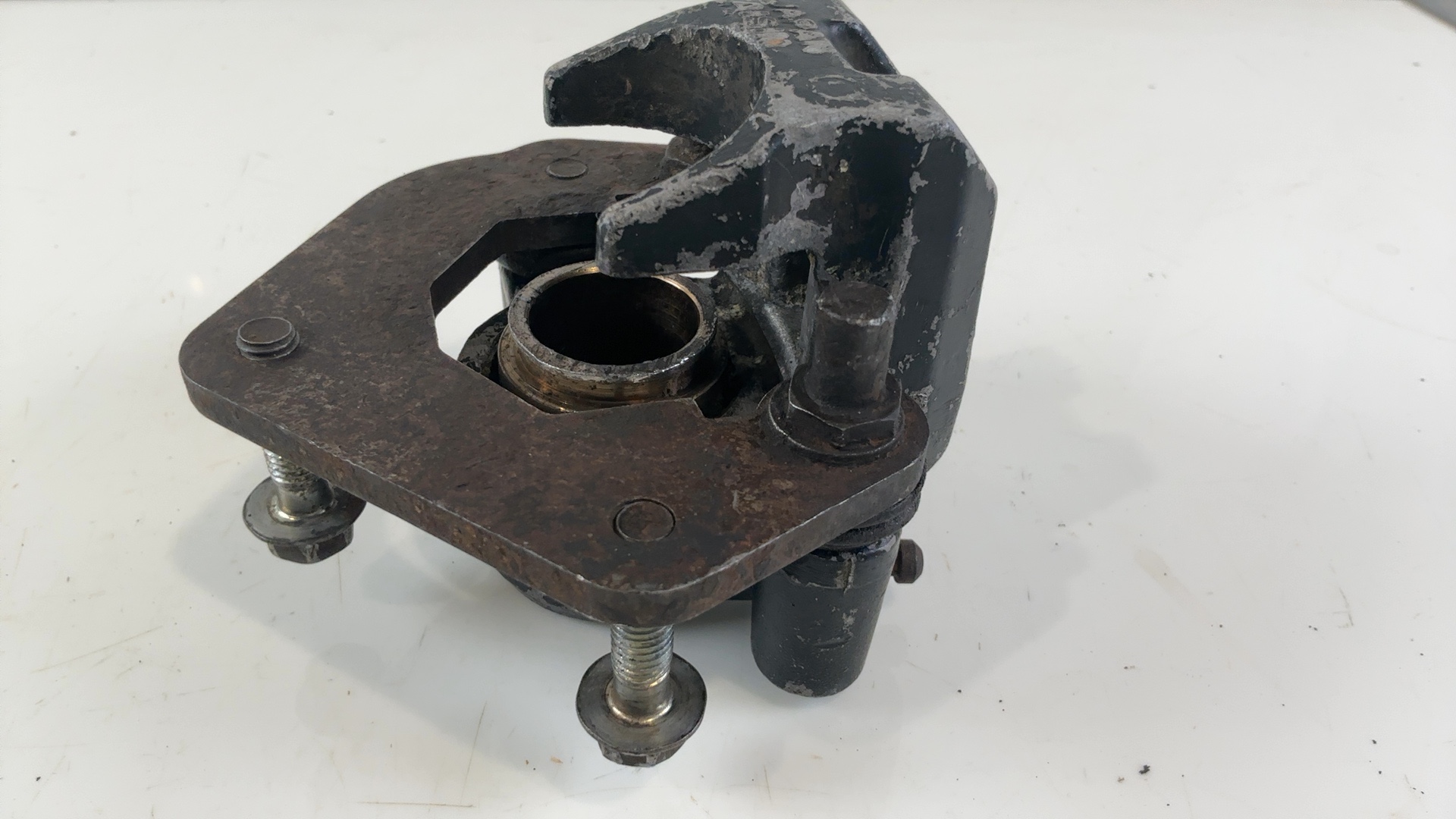 Suzuki GN125 NF41A 125cc Front Brake Caliper 1982-2000 OEM 59300-29B00-000 - Image 7