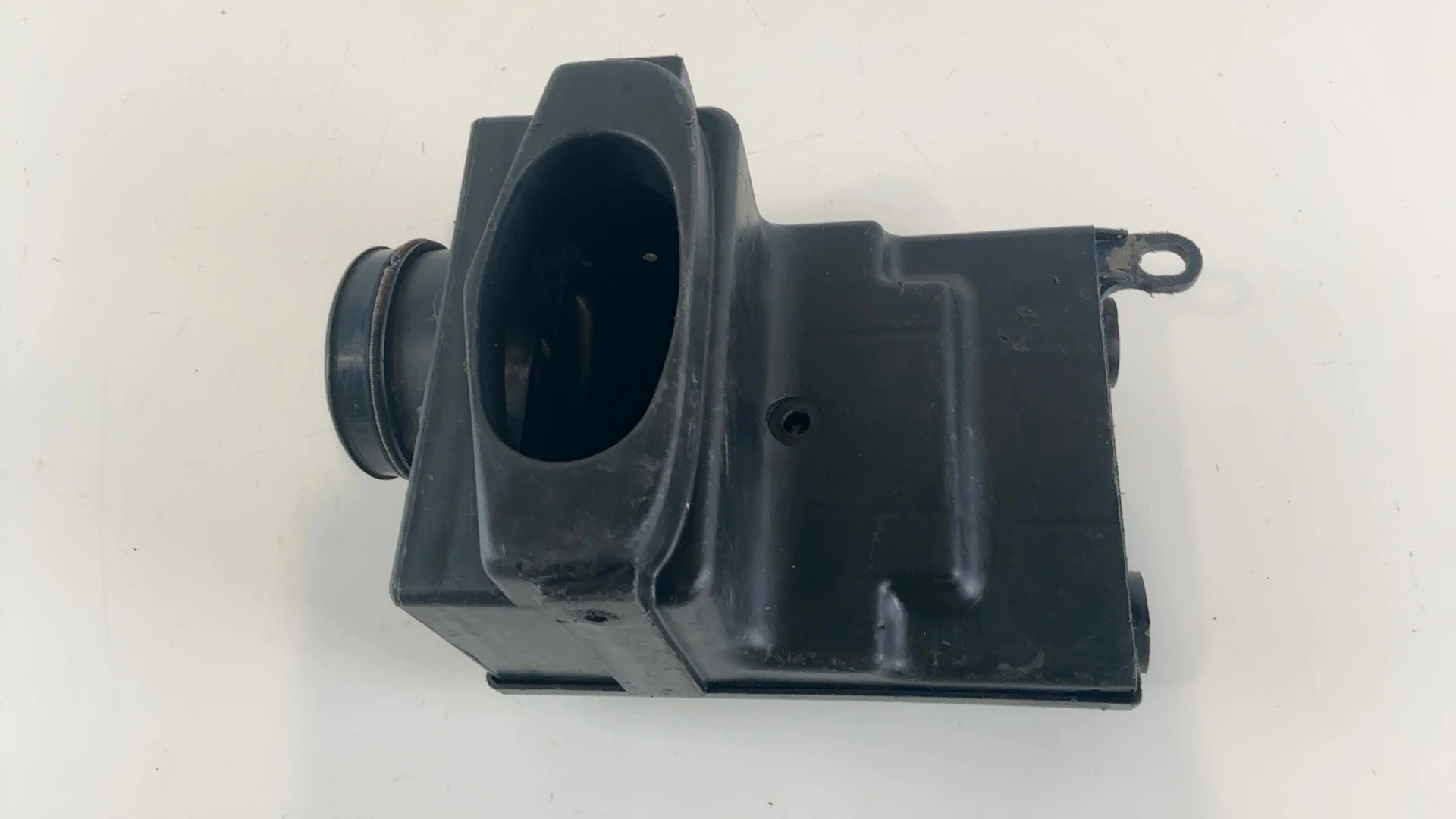 Yamaha XS650 XS 650 650cc Left Air Filter Box Airbox 1978-83 OEM 3G1-14411-00-00 - Image 2