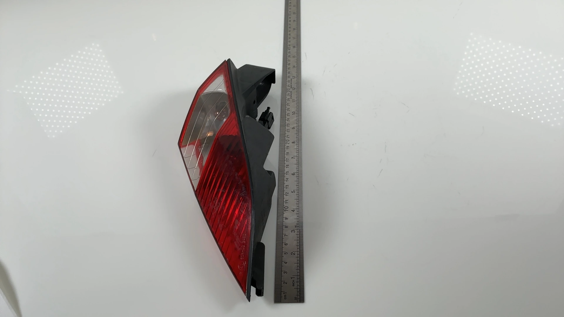 Peugeot Satelis 125 1st Gen Rear Left Tail Light 2006-2012 OEM 766943 - Image 3