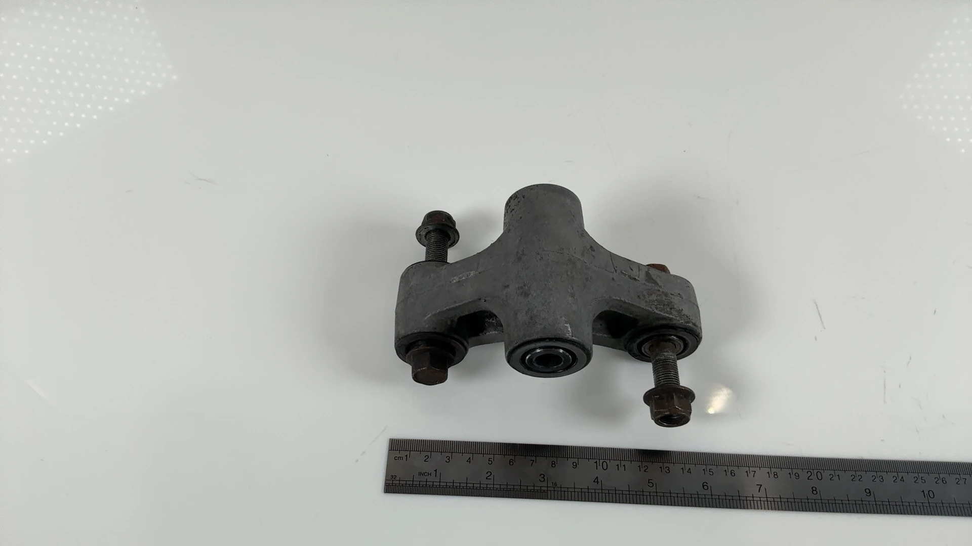 Kawasaki Ninja ZX-9R ZX900 899cc Rear Suspension Linkage 1994-97 OEM 39007-1224 - Image 2