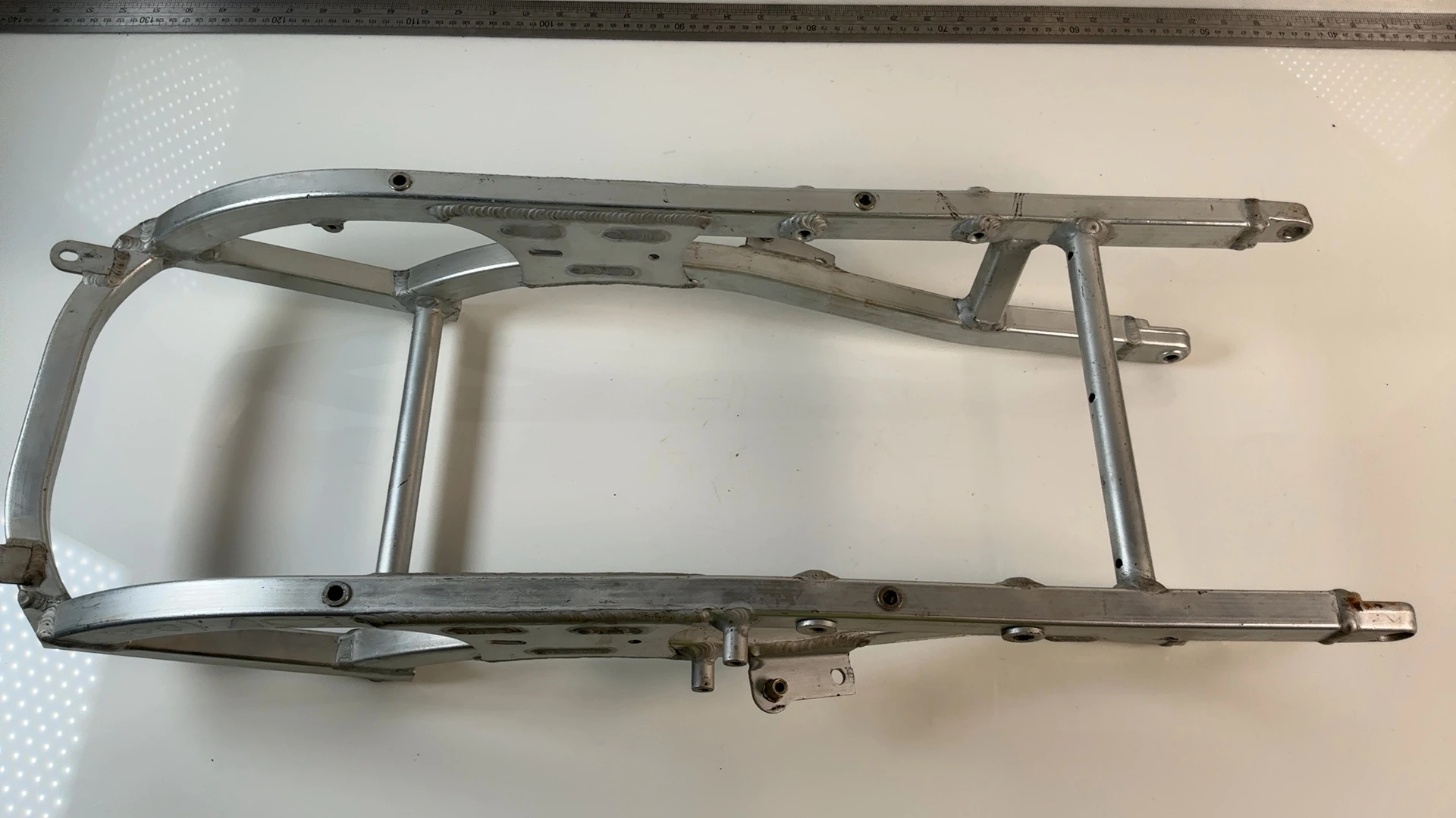 Aprilia RSV Mille RP 1000 Rear Subframe 1998-2003 OEM AP8146457 - Image 1