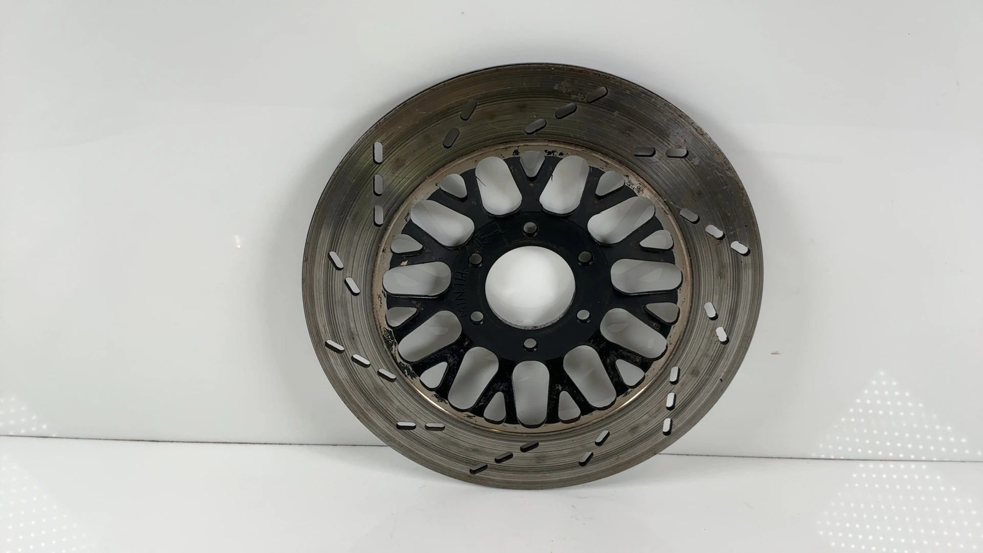 Suzuki Tempter GR650 650cc Front Brake Rotor 1983 OEM 59211-45250