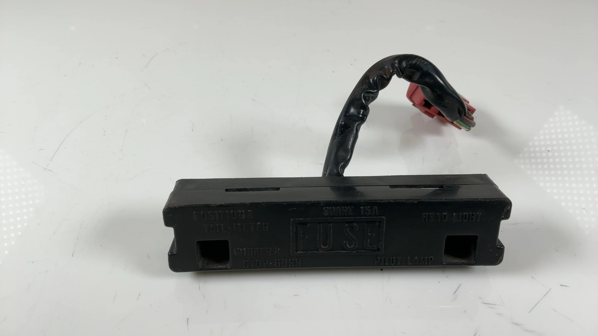 Honda VF750 Sabre Interceptor 750cc Fuse Box 1983-1985 OEM 38200-MB0-005