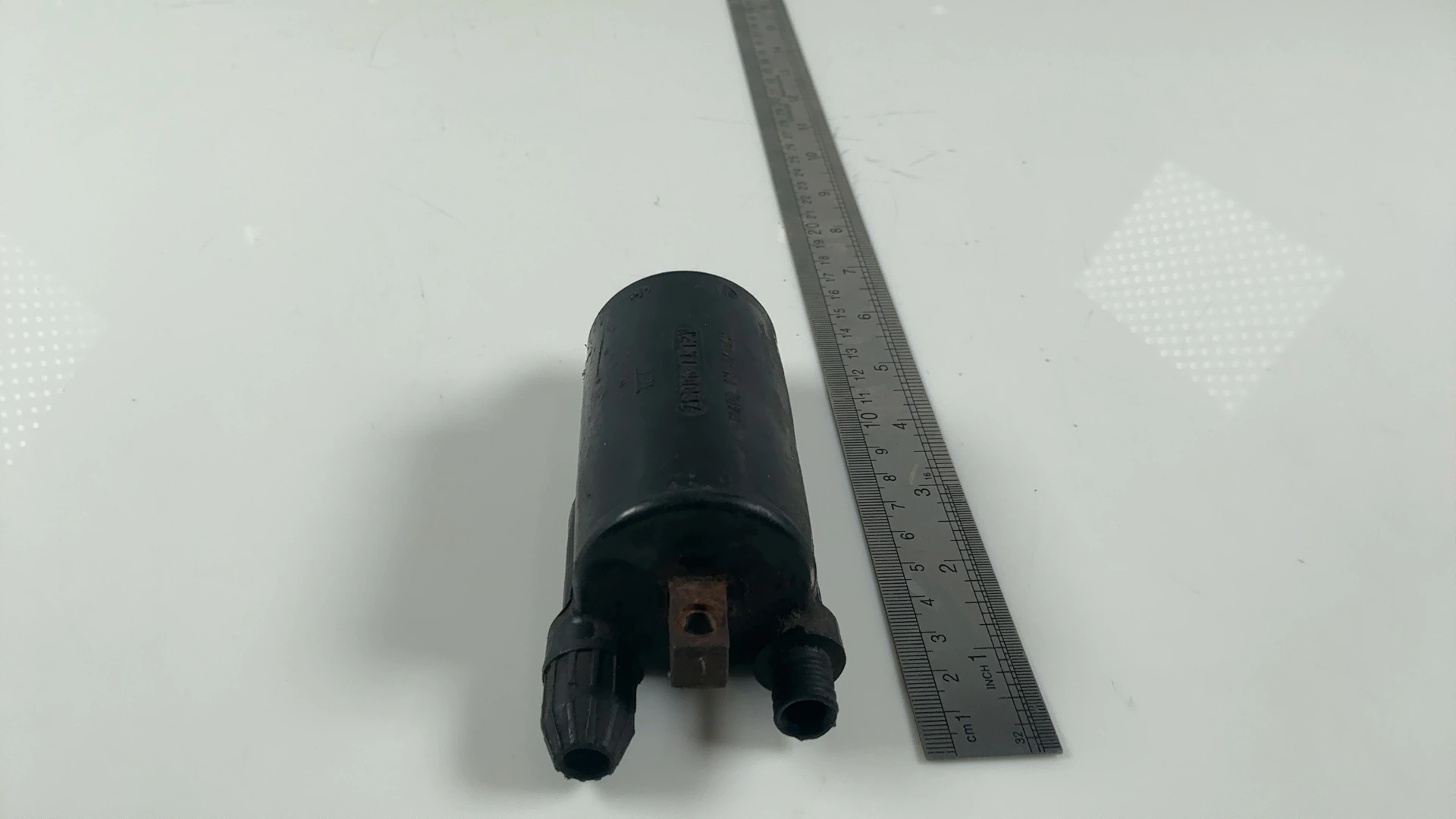 Kawasaki Eliminator ZL600 600cc Ignition Coil 1986-1987 OEM 21121-1144 TEC ZC006 - Image 3