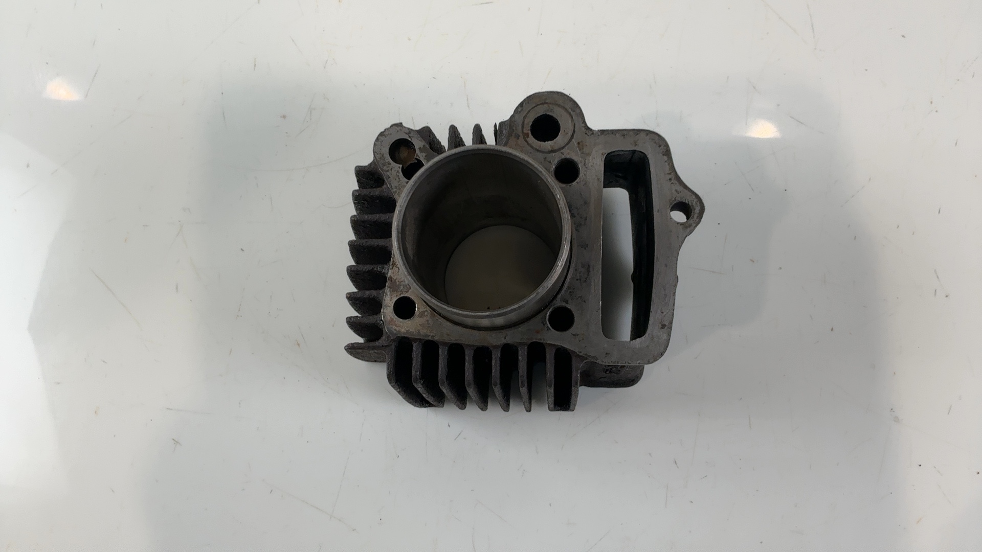 Honda Super Cub C90 HA02 85cc Cylinder Barrel 1985-2002 OEM 12101-GB1-900 - Image 2