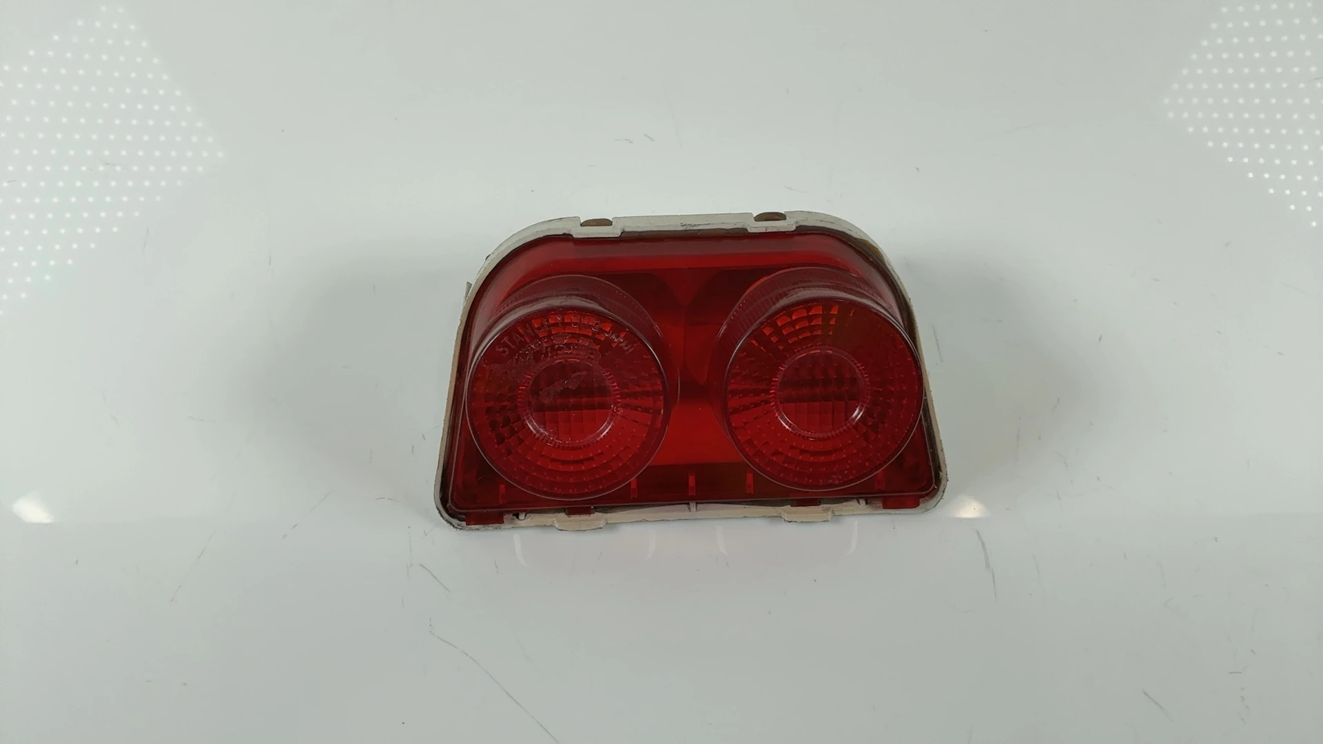 Honda CBR400RR NC29 400cc Rear Brake Tail Light 1990-1995 OEM 33701-MV4-000