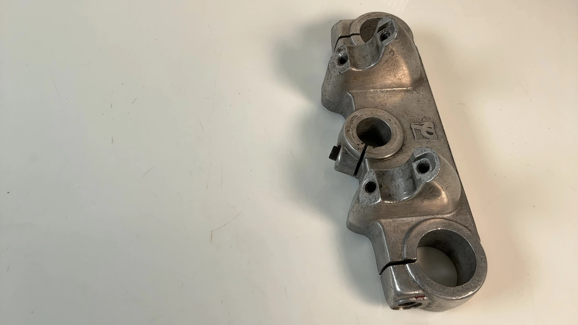 Can-Am Marzocchi 35mm Upper Triple Tree Fork Clamp 1978-1983 Vintage OEM N/A - Image 5