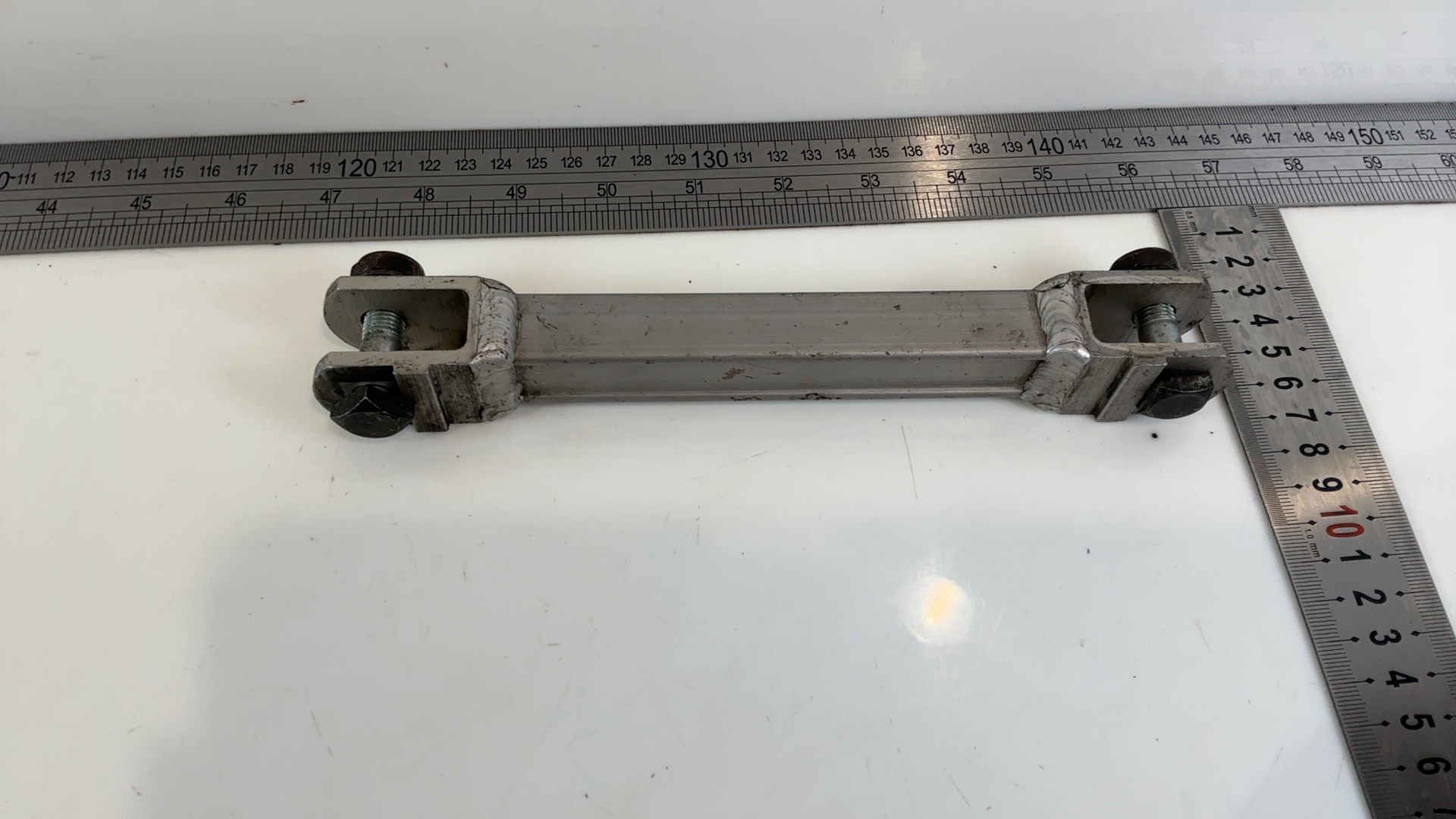 Kawasaki Ninja ZX600A 600cc Rear Brake Torque Stay Arm 1986 1987 OEM 43007-1115 - Image 4