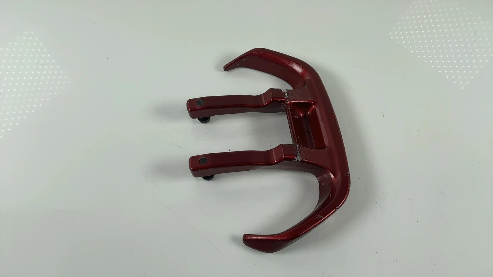 Kawasaki ER5 ER500-A 500 CC Passenger Grab Handle 1997-2000 OEM 46075-1138-L1 - Image 5