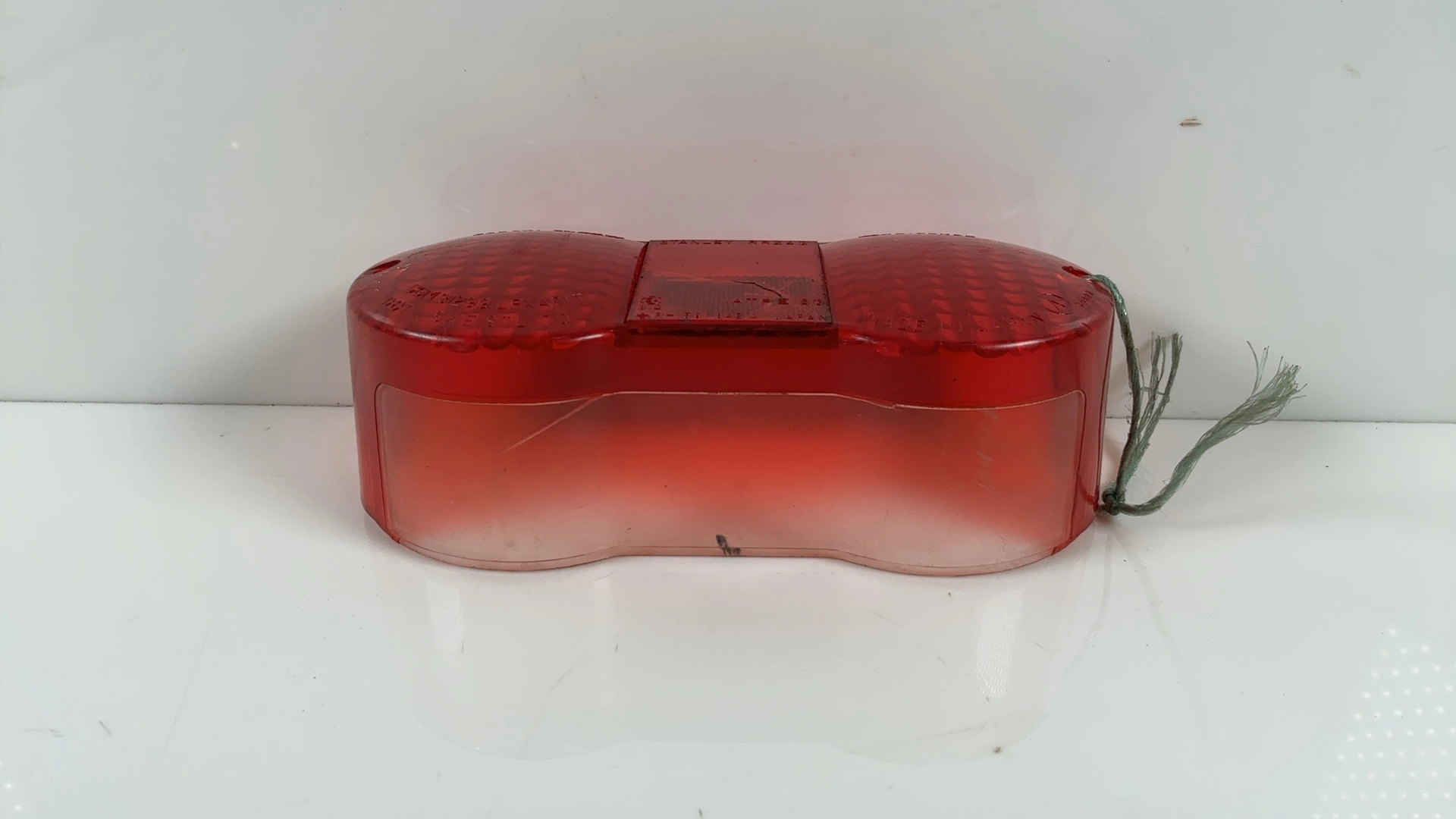 Suzuki GT750 750CC Tail Light Lens 1974-1976 OEM 35712-27660 - Image 5