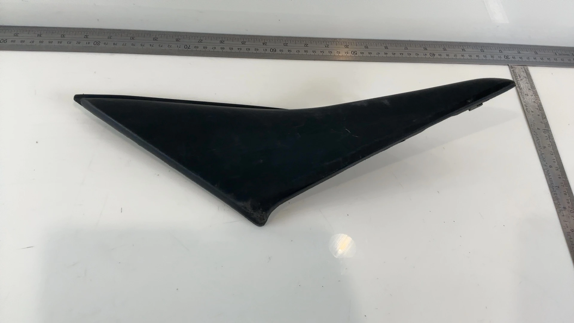 Honda CBR600RR PC37 600cc Left Side Trim Cover Panel 2003-04 OEM 83700-MEE-000ZA - Image 3