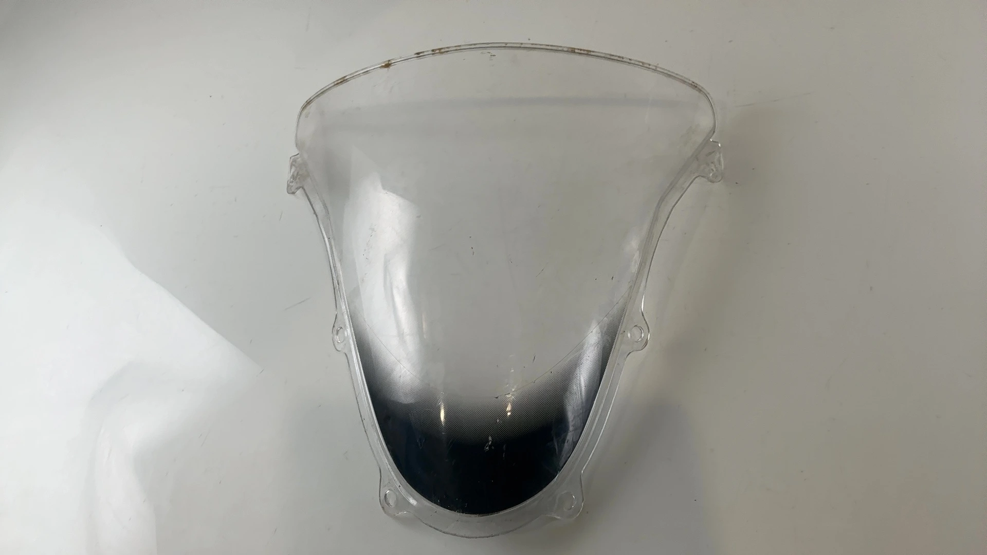 Suzuki SV650S SV1000S 650cc Windshield 2003-2009 OEM 94610-16G01