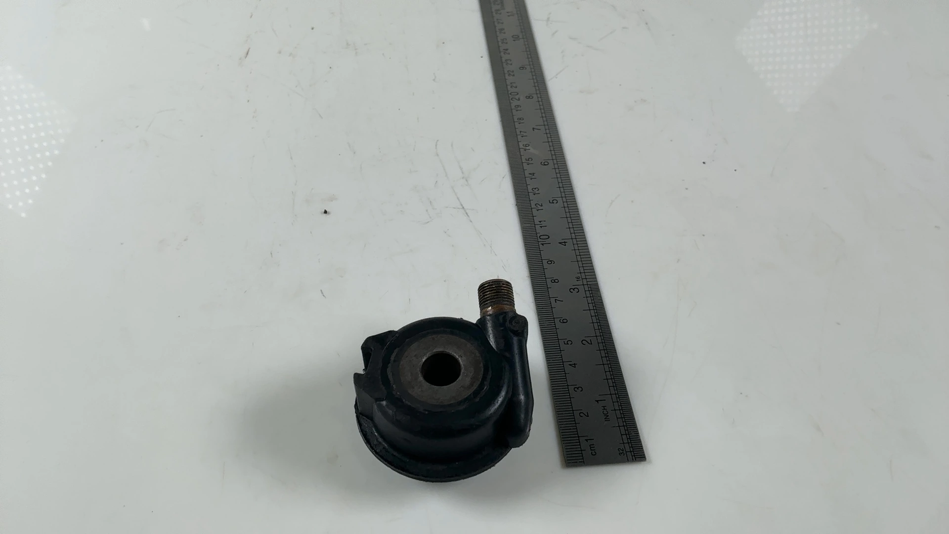 Yamaha RD350 RD 350 350cc Speedometer Drive Gear Unit 1973-1975 OEM 341-25190-01 - Image 3