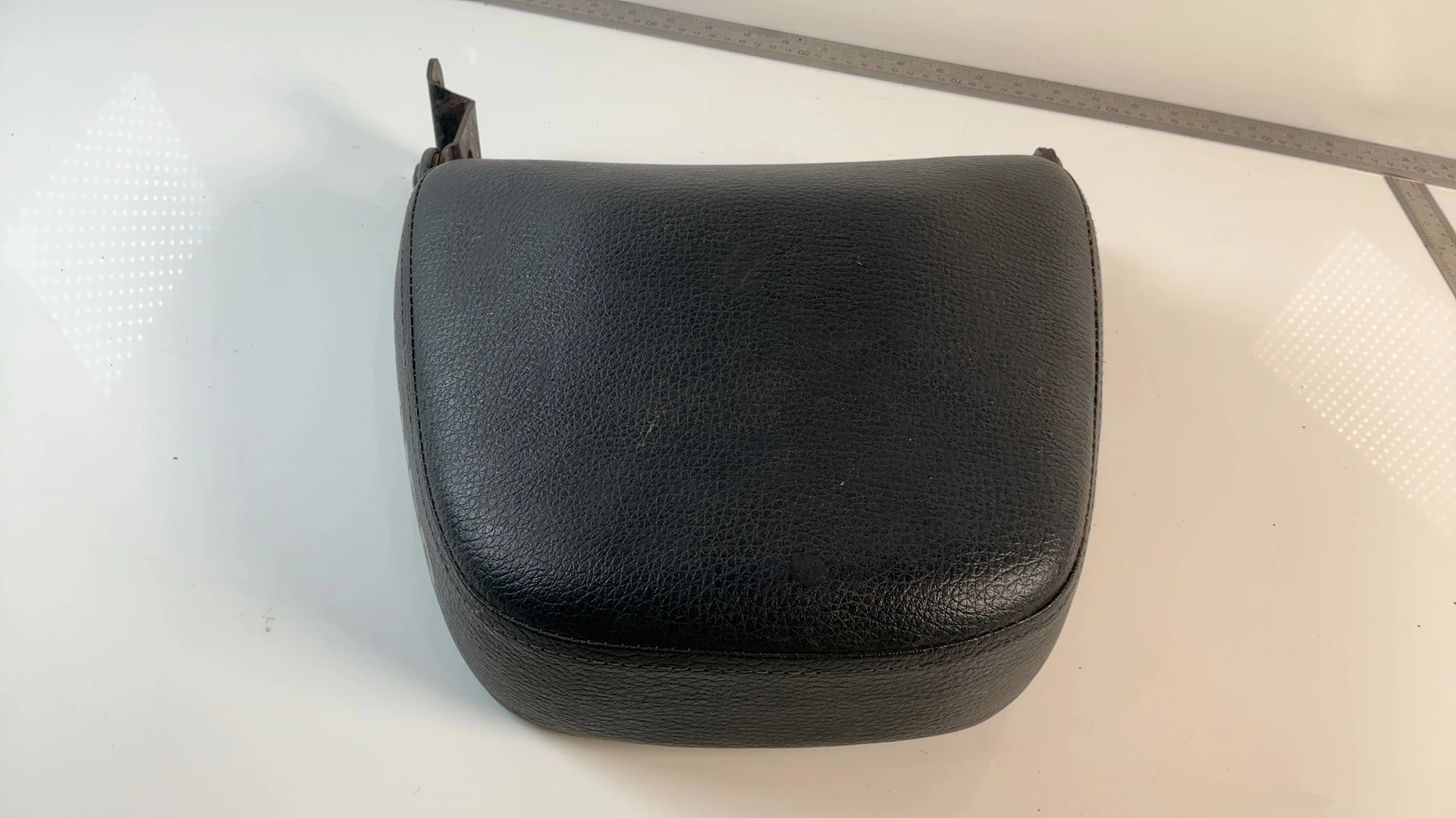 KYMCO Agility CK50QT-5 50cc Rear Passenger Seat 2005-2018 OEM 77210-LCB9-C10-T01 - Image 6