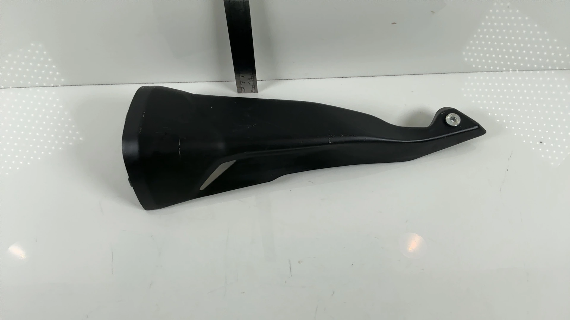 Kawasaki Ninja ZX-14R ZX1400 1400cc Right Exhaust Muffler Heat Shield 12-25 OEM 55020-0945 - Image 15