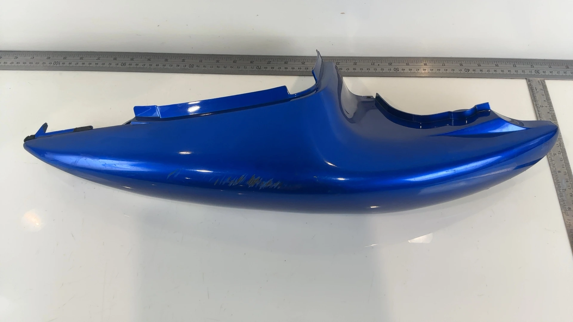 Suzuki SV650 SV650N 650 Rear Right Tail Side Fairing 1999-2002 OEM 45511-19F00 - Image 3
