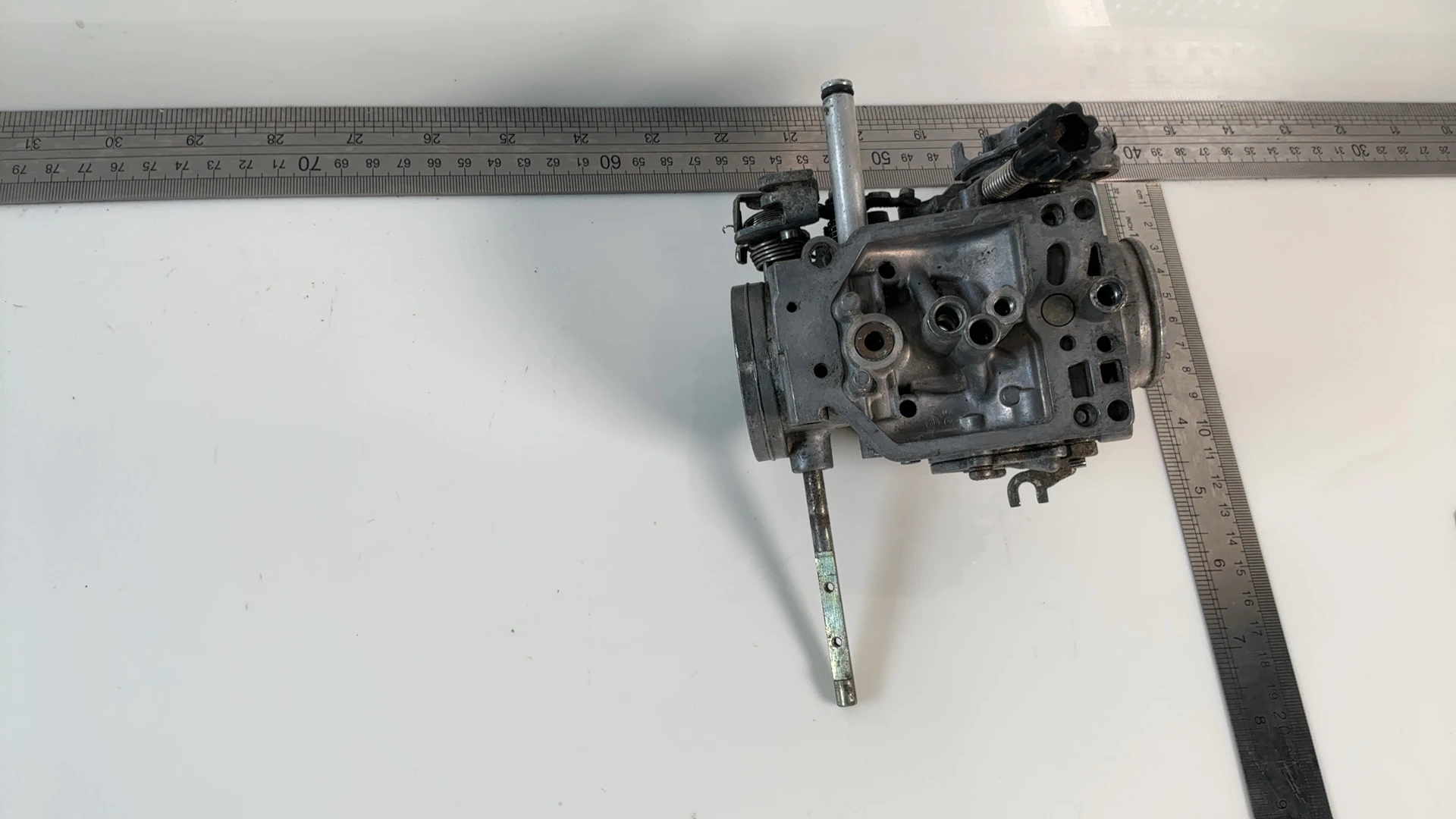 Honda CB750 DOHC VB52A 750cc Carburetor 1979 1980 OEM  16100-425-000 - Image 3