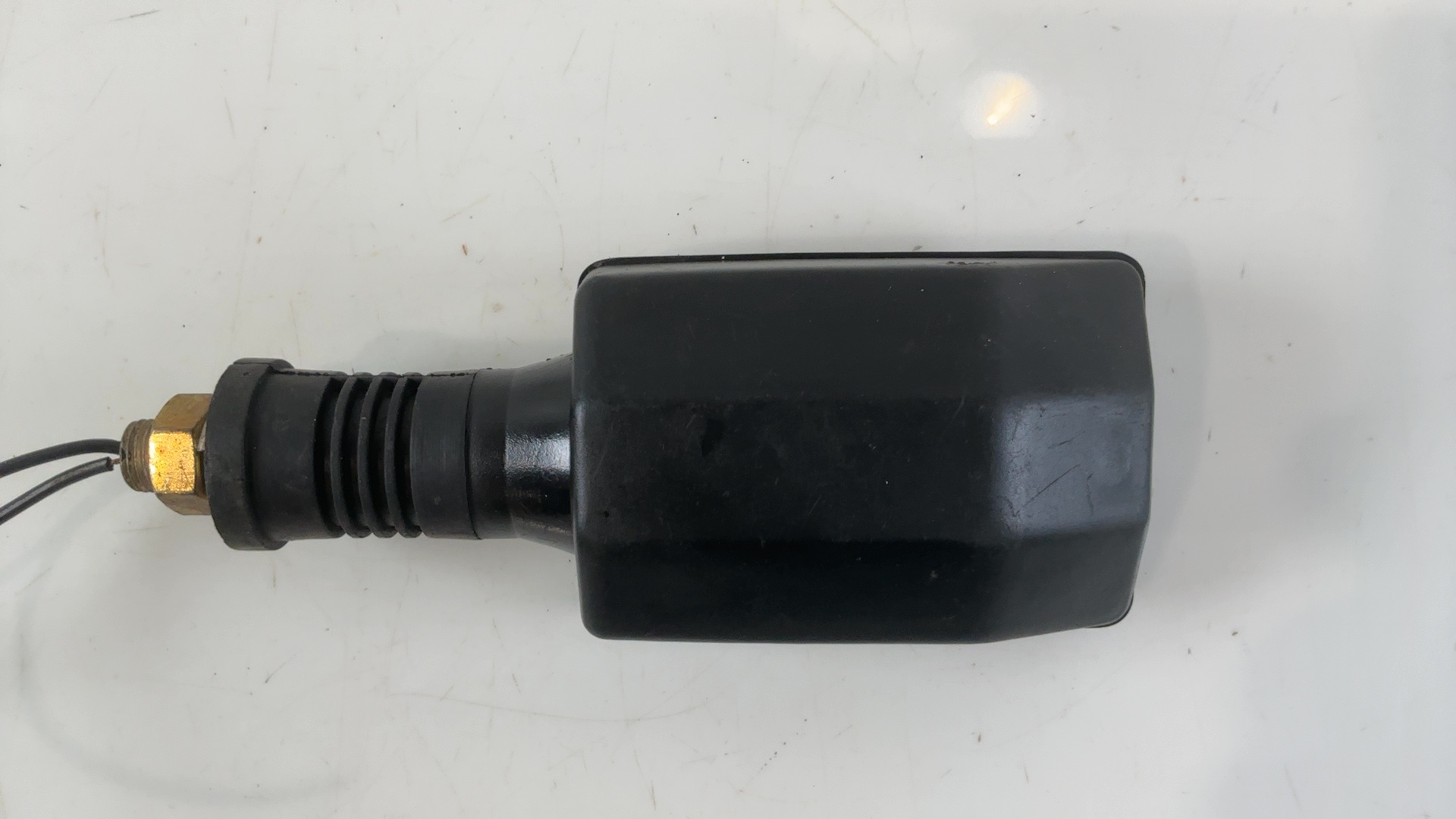 Yamaha DT125R DT125 125cc Rear Turn Signal 1985 1986 1987 OEM 5Y3-83310-21 - Image 2