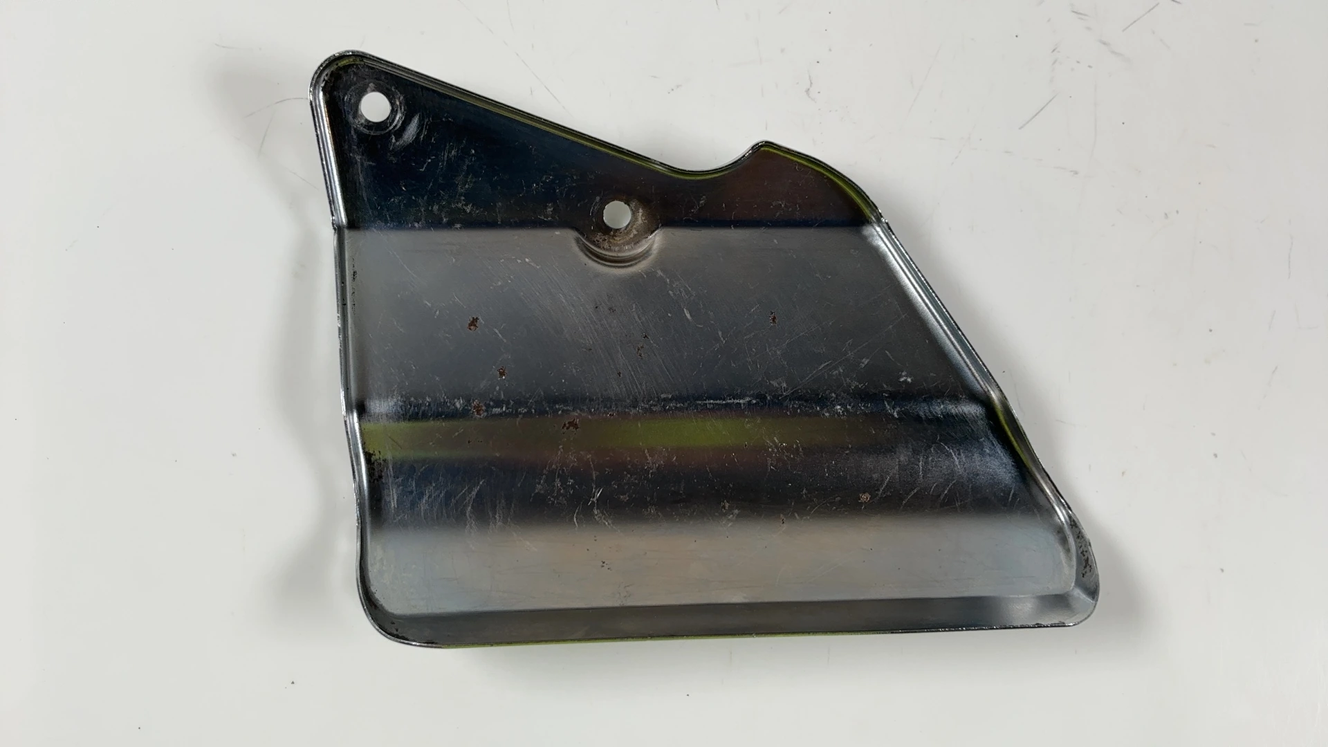 Honda Interceptor VFR750F VFR750 750CC Exhaust Heat Shield 1990-93 18405-MT4-000 - Image 7