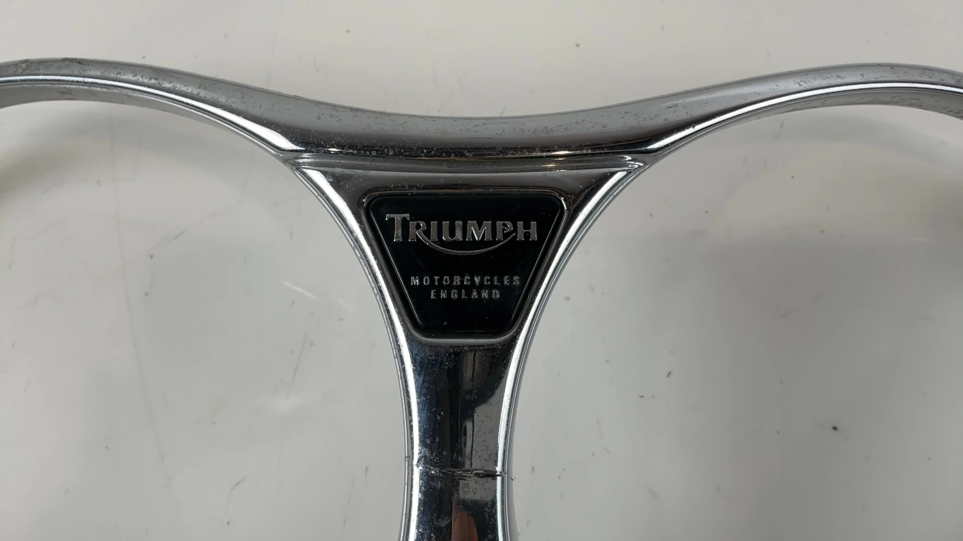 Triumph Trophy 1200 T312 1200cc Headlight Trim Bezel 1996-2003 OEM 2300970 - Image 6