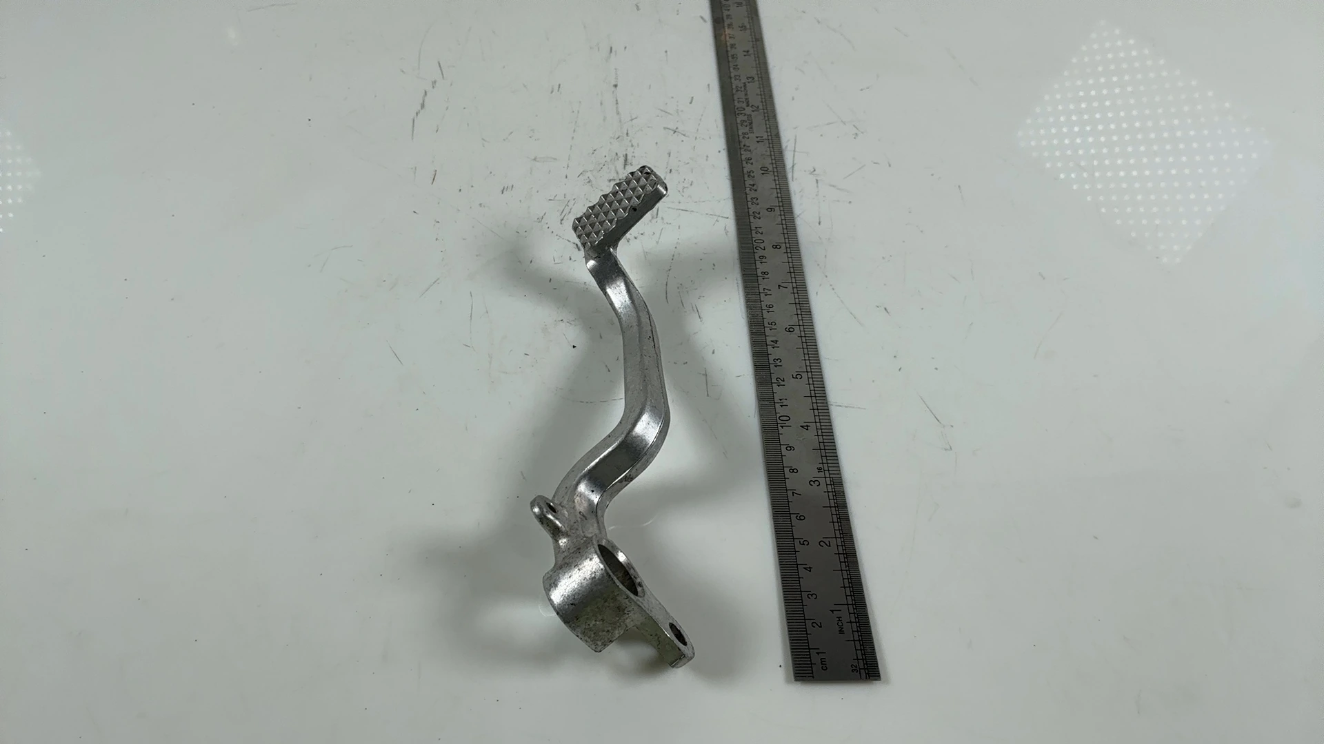 Kawasaki ZZR1200 ZX1200C 1200cc Rear Brake Pedal Lever 2002-2005 OEM 43001-1453 - Image 3