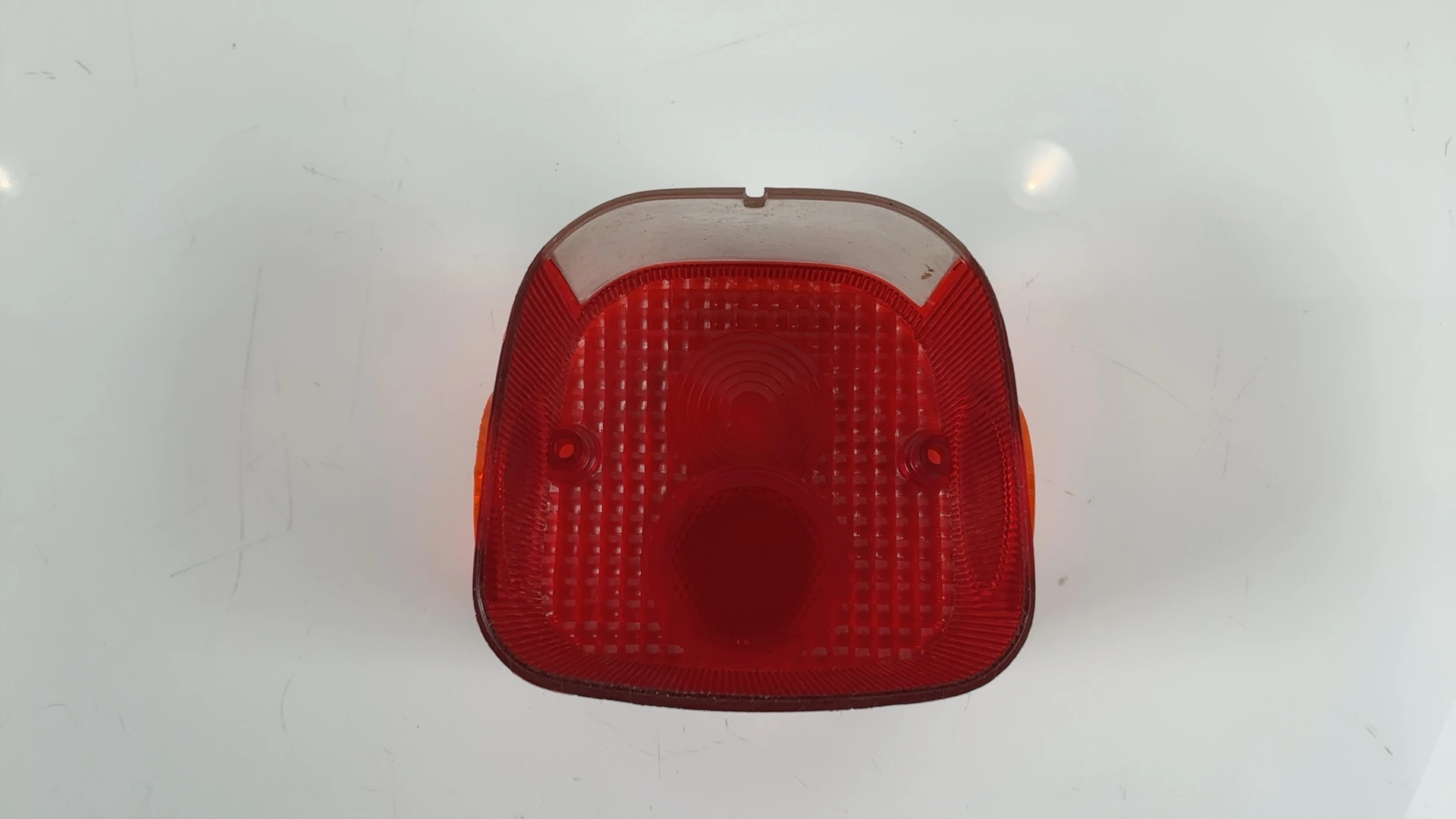 Suzuki TS125 125 Tail Light Lens 1970-1980 OEM 35712-35012 - Image 4