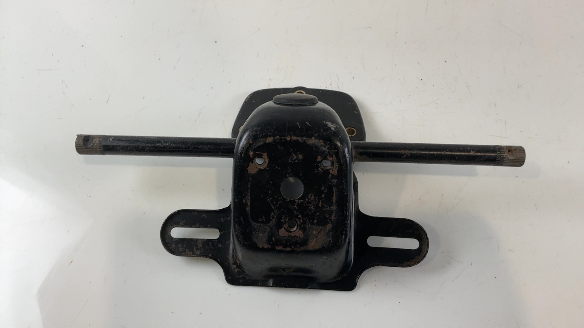 Kawasaki KZ400 KZ 400 400CC Tail Light Bracket 1977 1978 OEM 23036-1002 - Image 6