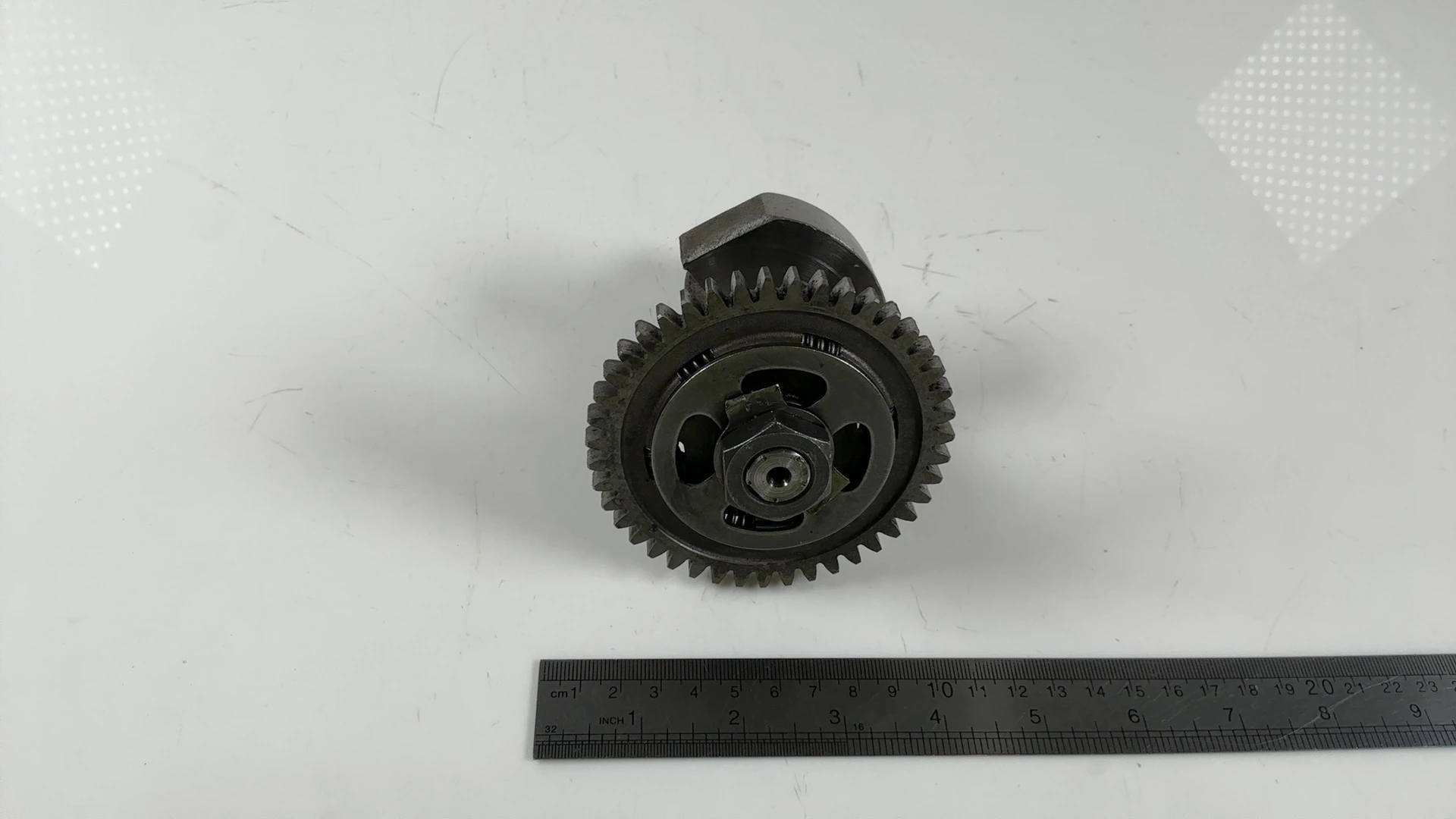 Yamaha SR250 SR250SE 250cc Engine Counter Balancer Shaft 1980-84 3Y1-11454-00-00 - Image 5