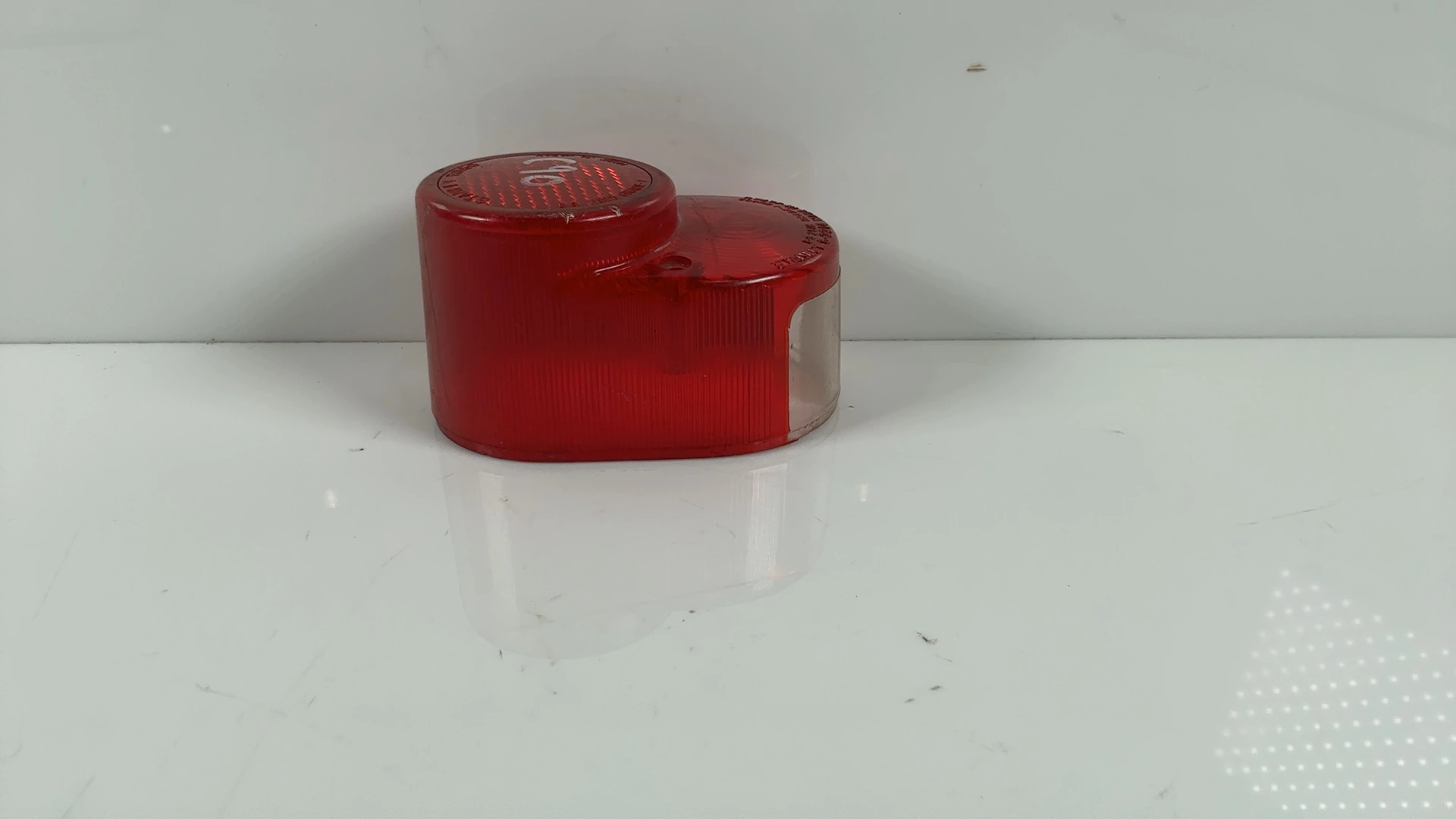 Yamaha FS1E 50 Tail Light Lens 1973-1979 OEM 127-84521-31 - Image 11