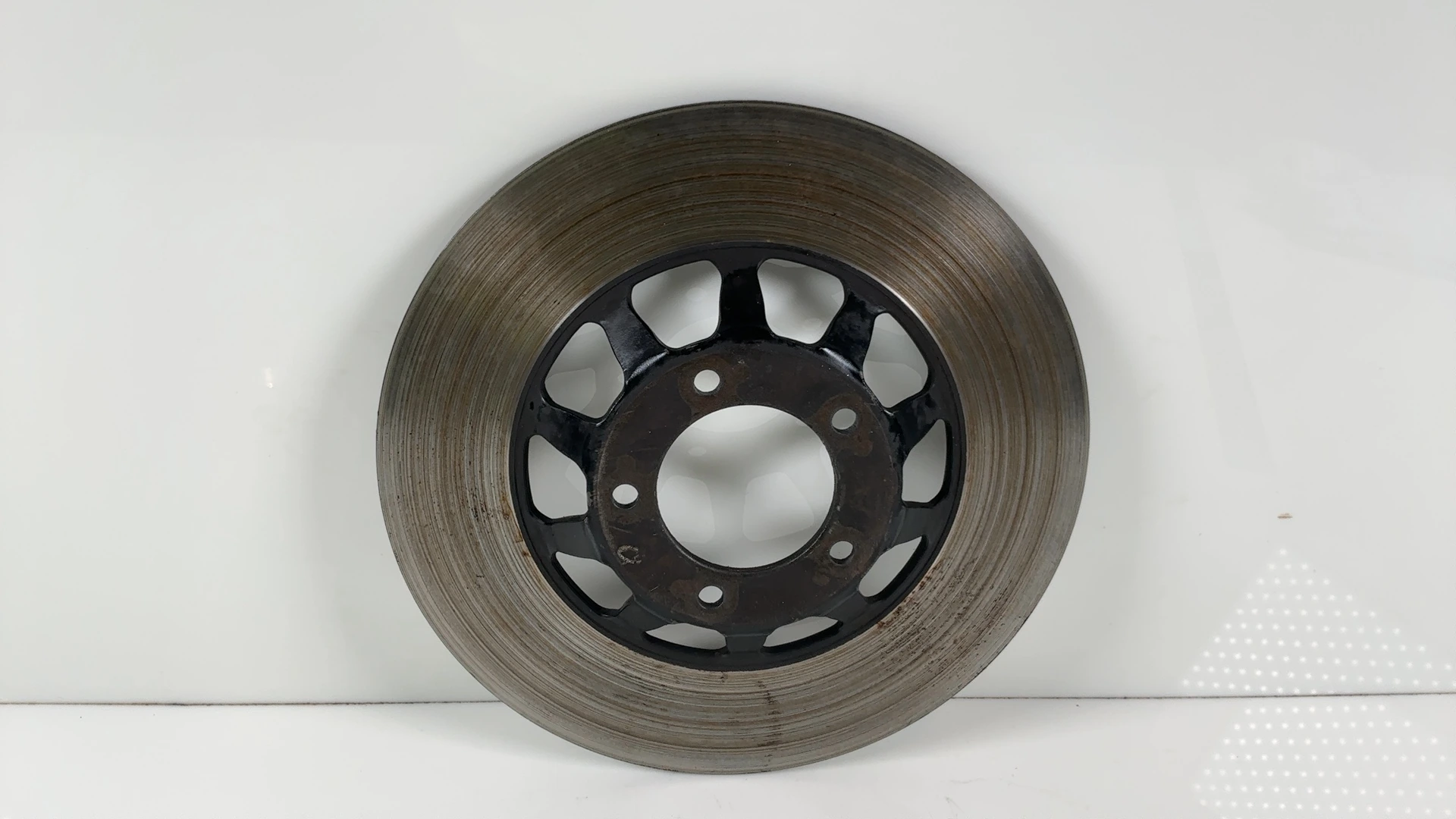 Honda CB250RS MC02 250cc Front Brake Disc Rotor 1980-1984 OEM 45251-415-611