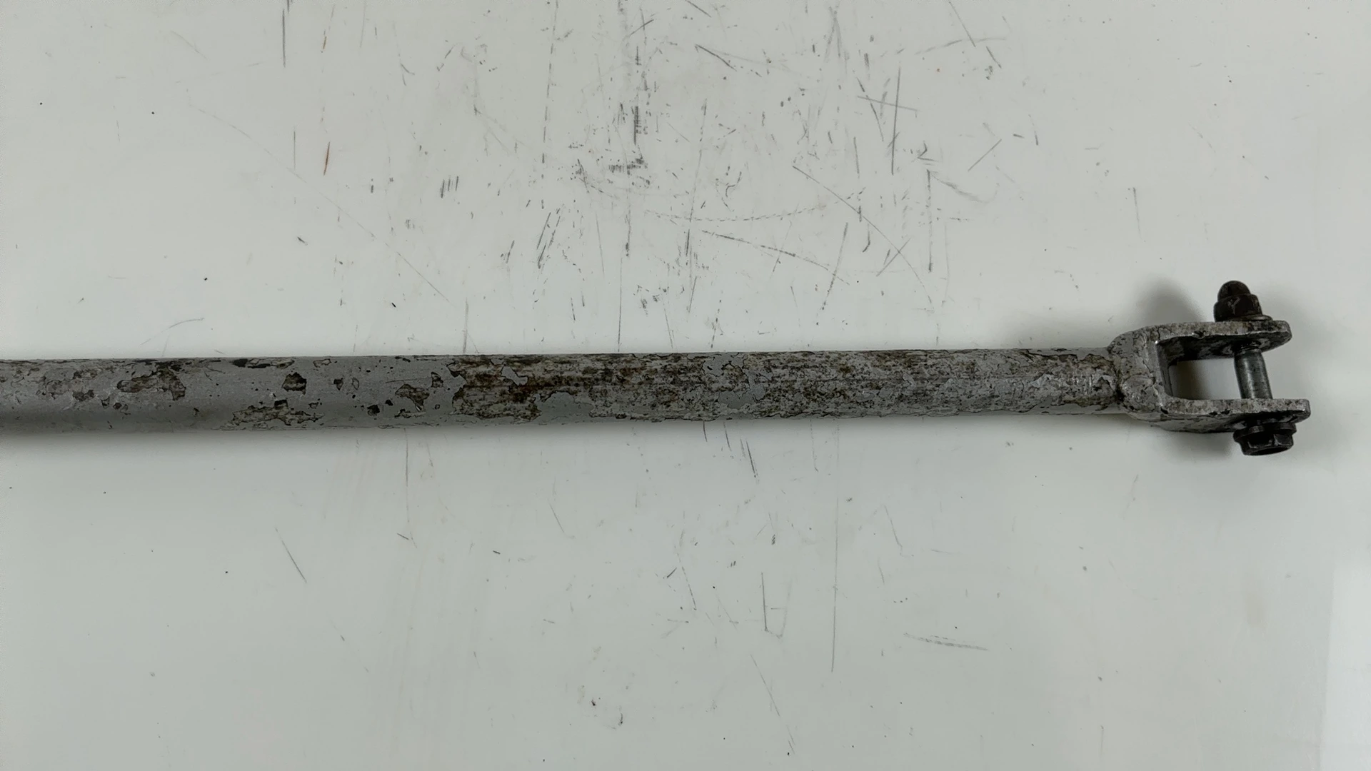 Kawasaki Ninja ZX750J 750cc Rear Brake Torque Stay Rod 1991-92 OEM 43007-1166-KF - Image 6