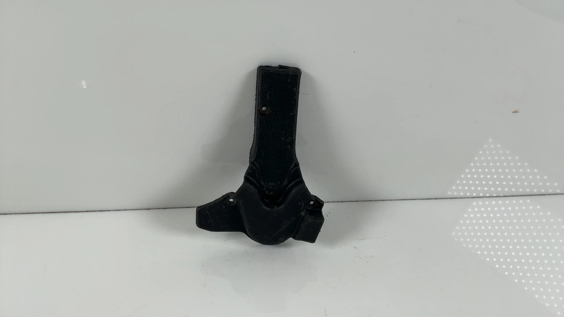 Kawasaki KZ1000 KZ 1000 1000cc Meter Gauge Bracket Cover 1977 1979 OEM 25024-006 - Image 1