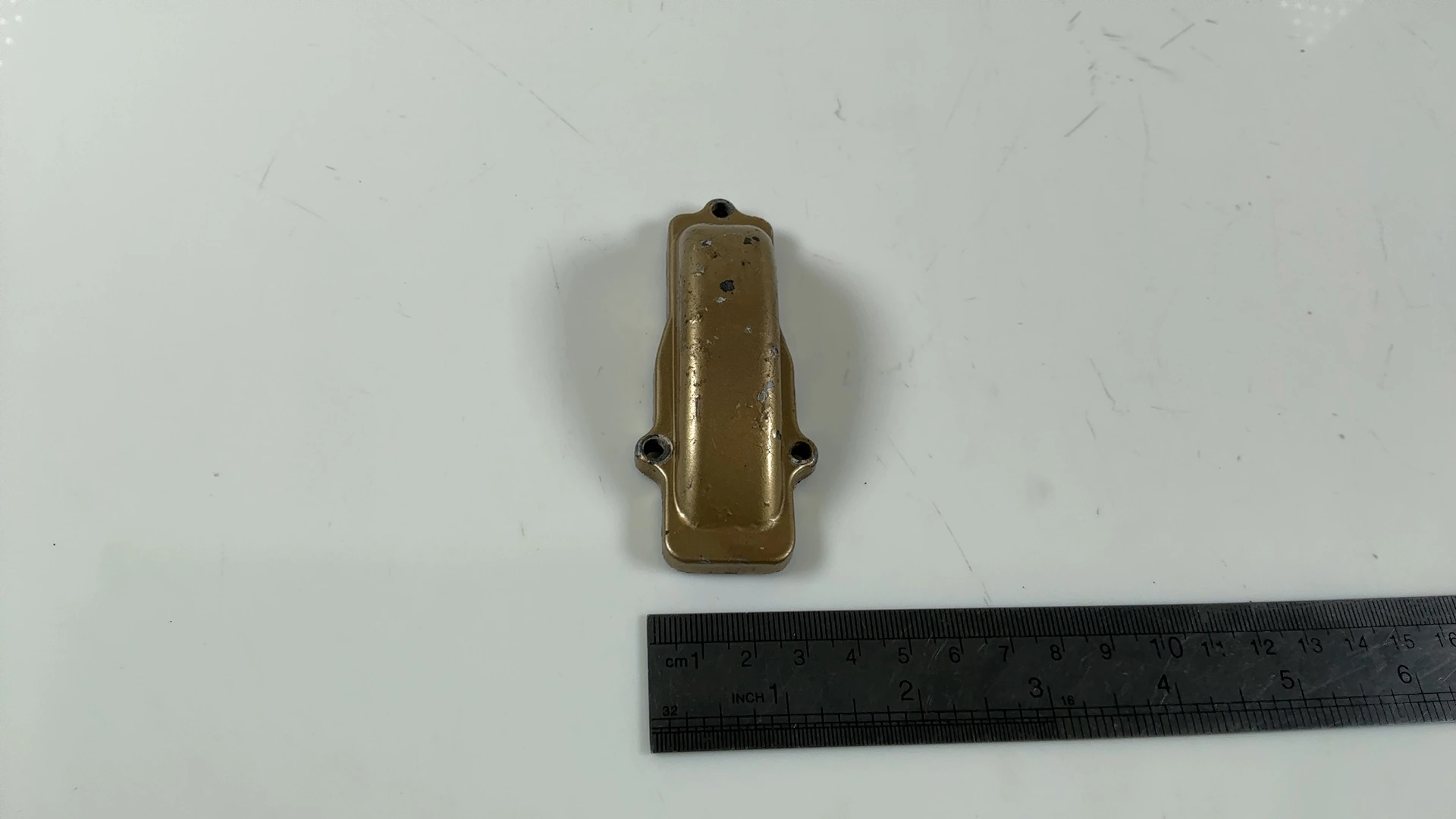 Kawasaki KZ550 LTD 550 Carburetor Top Slide Cap Cover 1980-1983 OEM 16005-1006 - Image 5